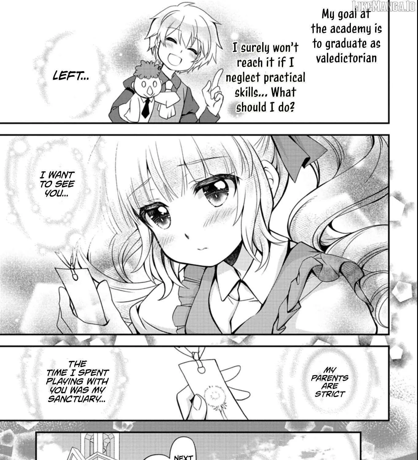 The Strongest Heretic Plant User Chapter 10.1 page 23 - 