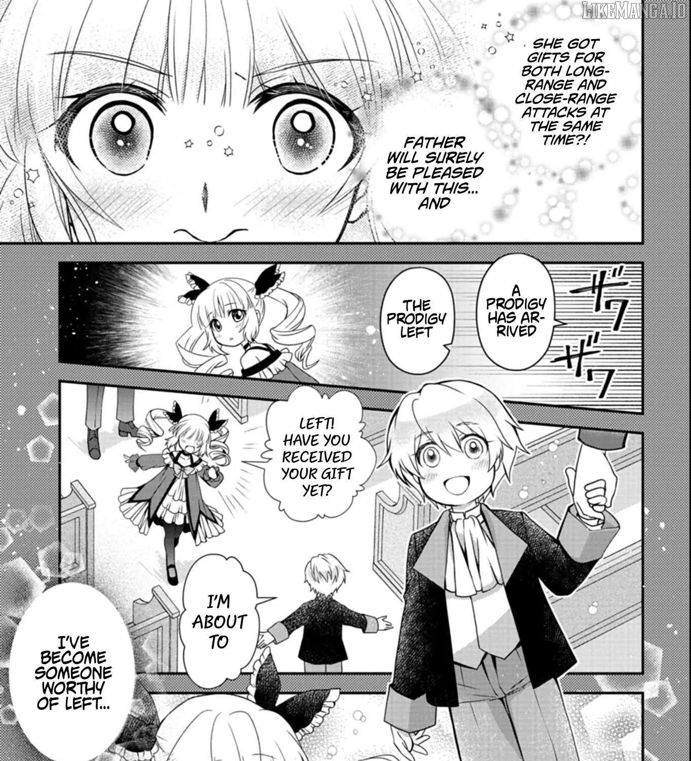 The Strongest Heretic Plant User Chapter 10.1 page 27 - 