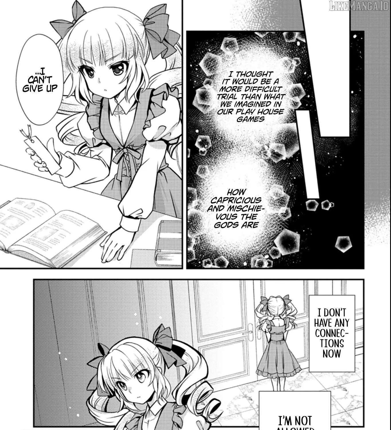 The Strongest Heretic Plant User Chapter 10.1 page 31 - 