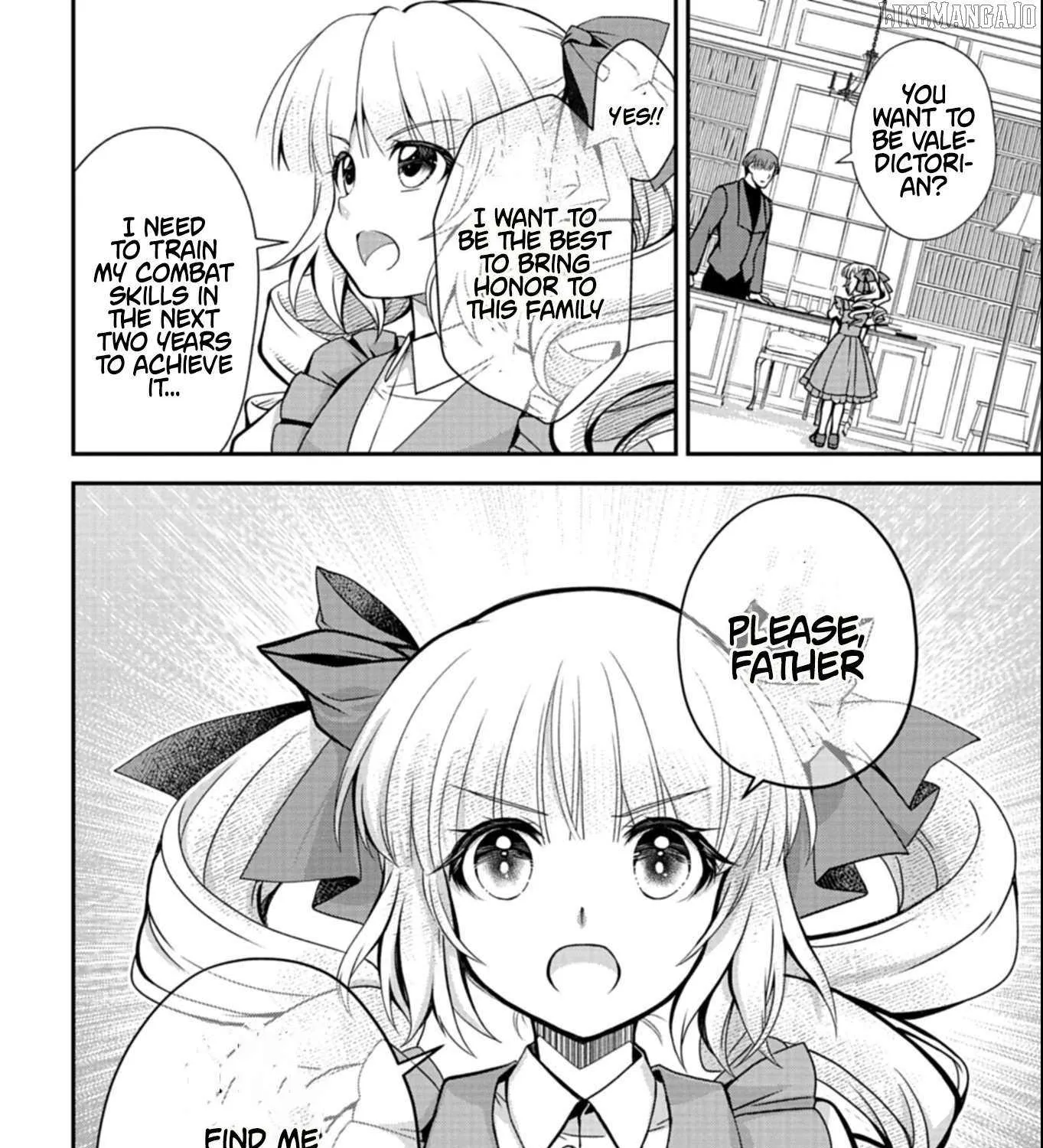 The Strongest Heretic Plant User Chapter 10.1 page 33 - 