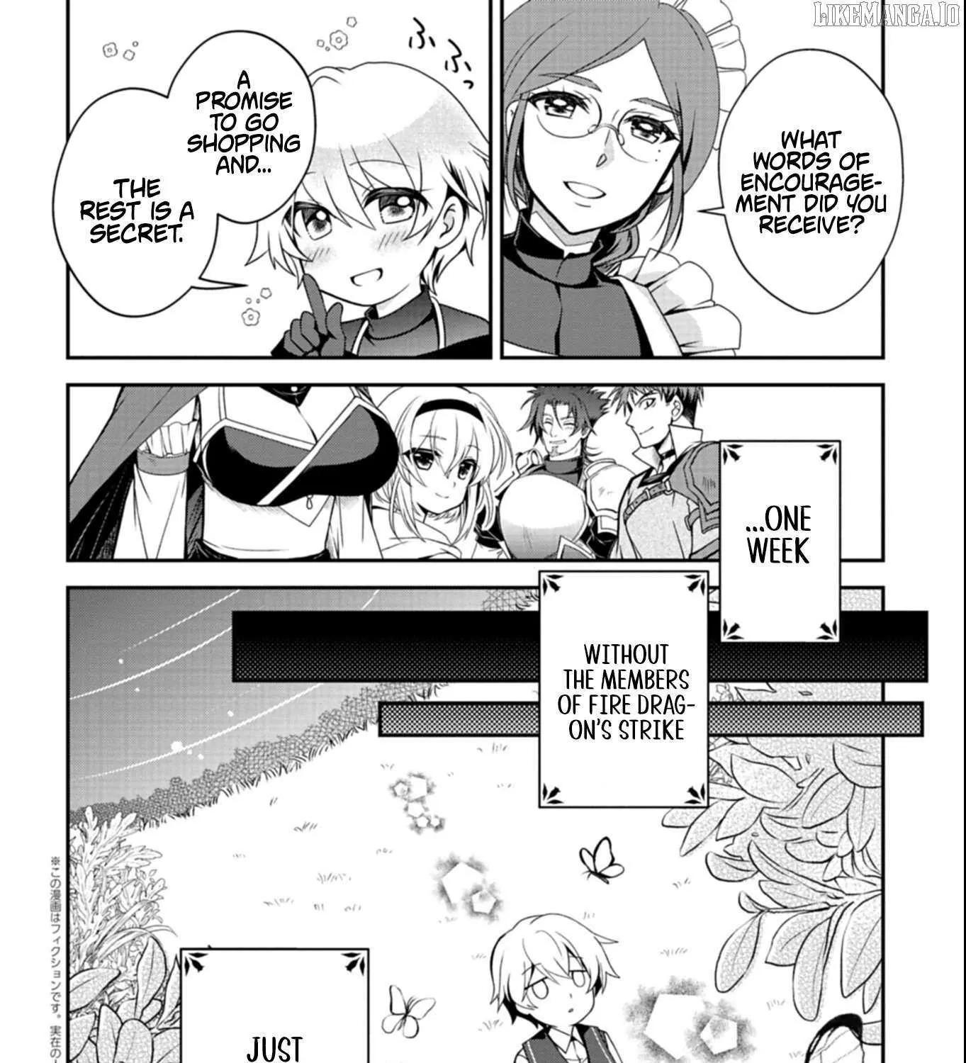The Strongest Heretic Plant User Chapter 10.1 page 5 - 