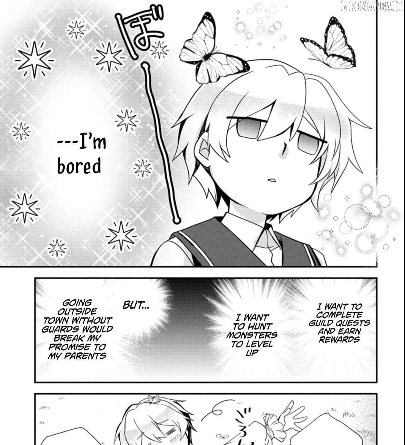 The Strongest Heretic Plant User Chapter 10.1 page 7 - 