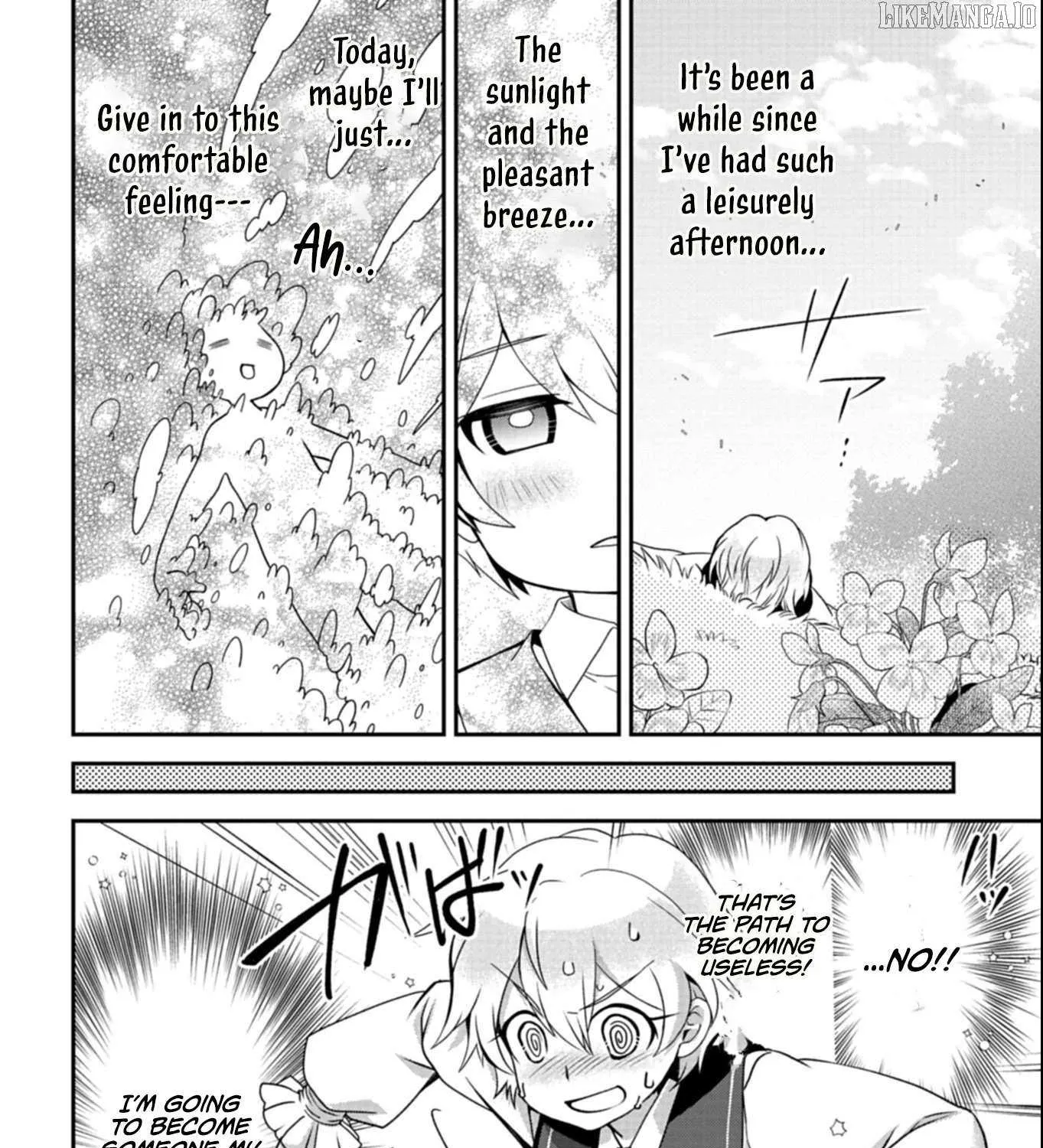 The Strongest Heretic Plant User Chapter 10.1 page 9 - 