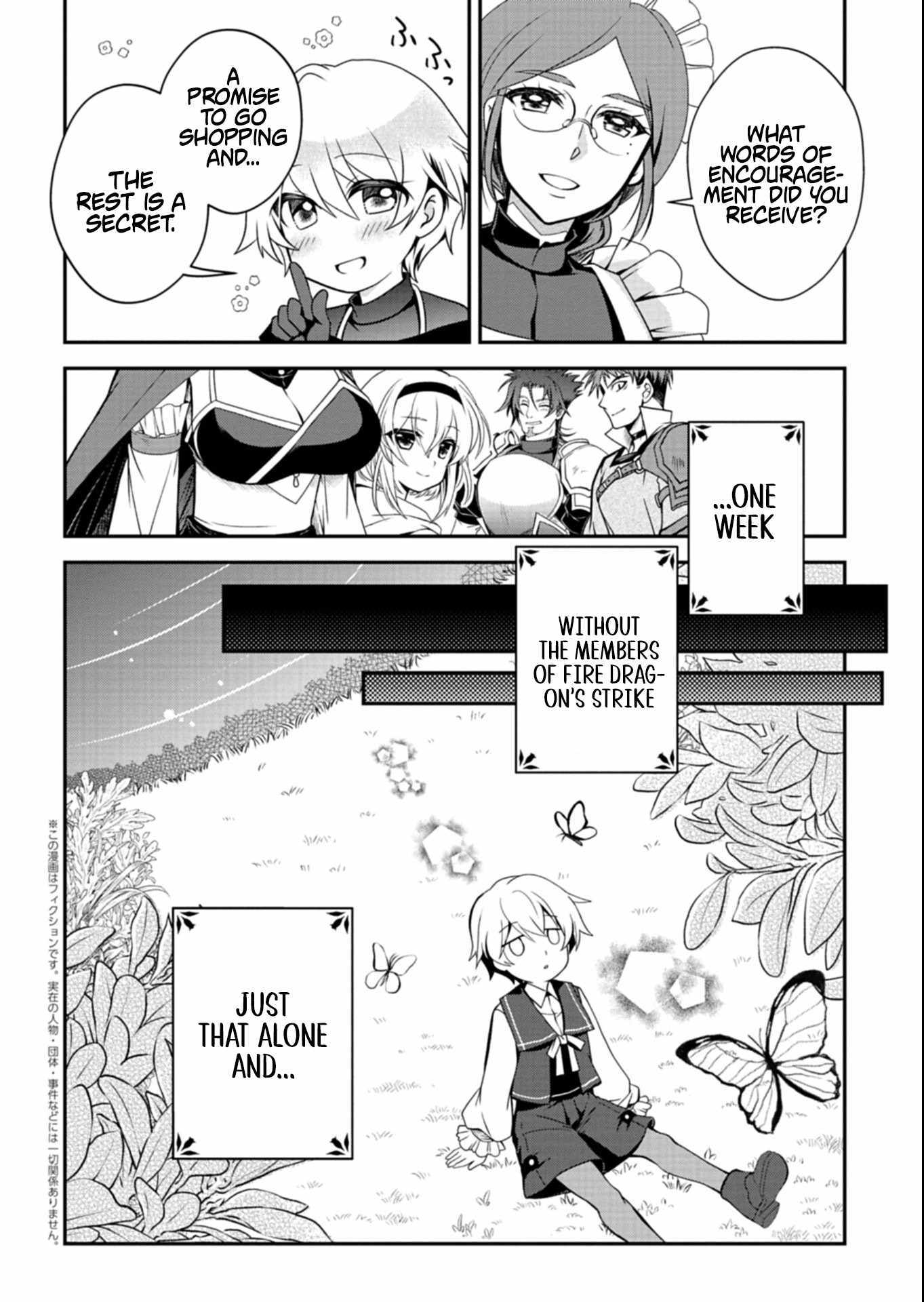 The Strongest Heretic Plant User Chapter 10 page 2 - 