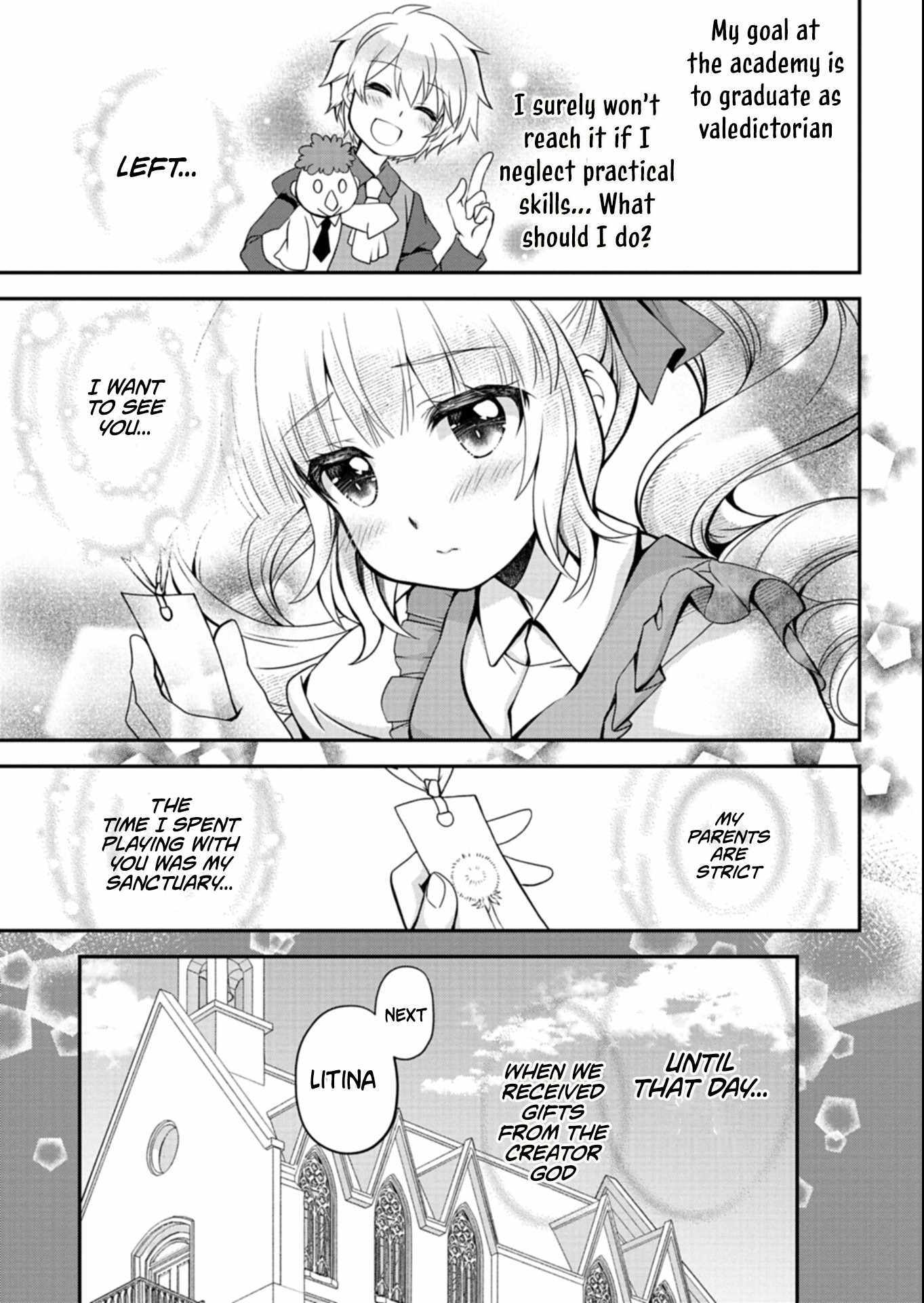 The Strongest Heretic Plant User Chapter 10 page 11 - 
