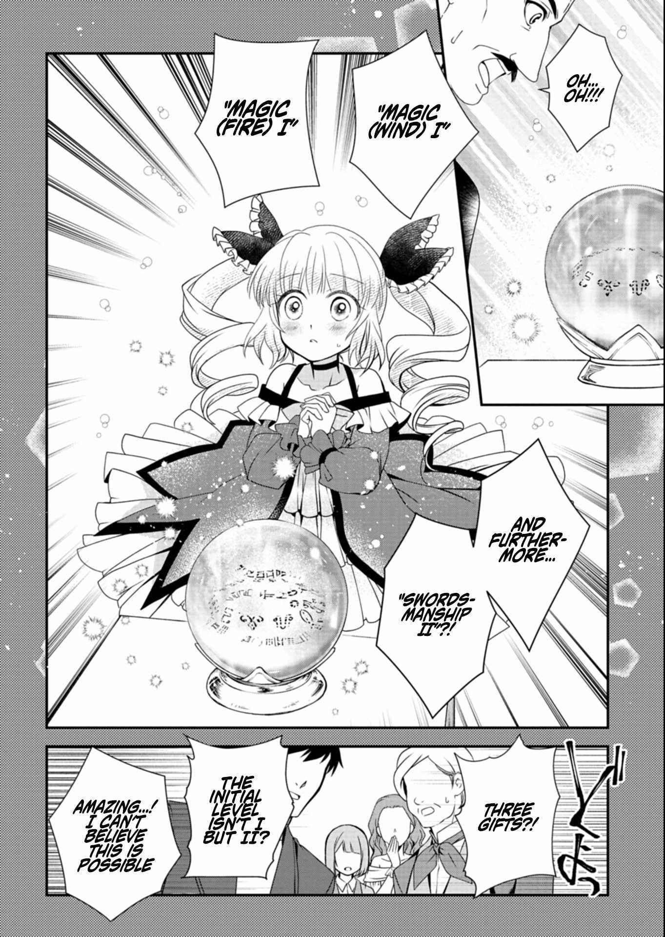 The Strongest Heretic Plant User Chapter 10 page 12 - 