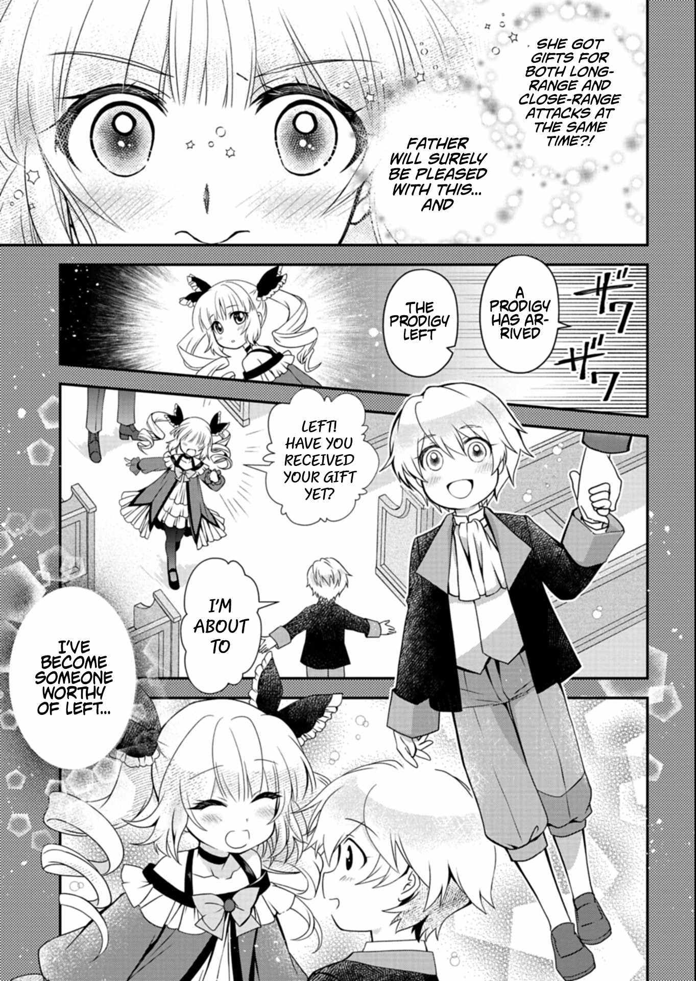 The Strongest Heretic Plant User Chapter 10 page 13 - 