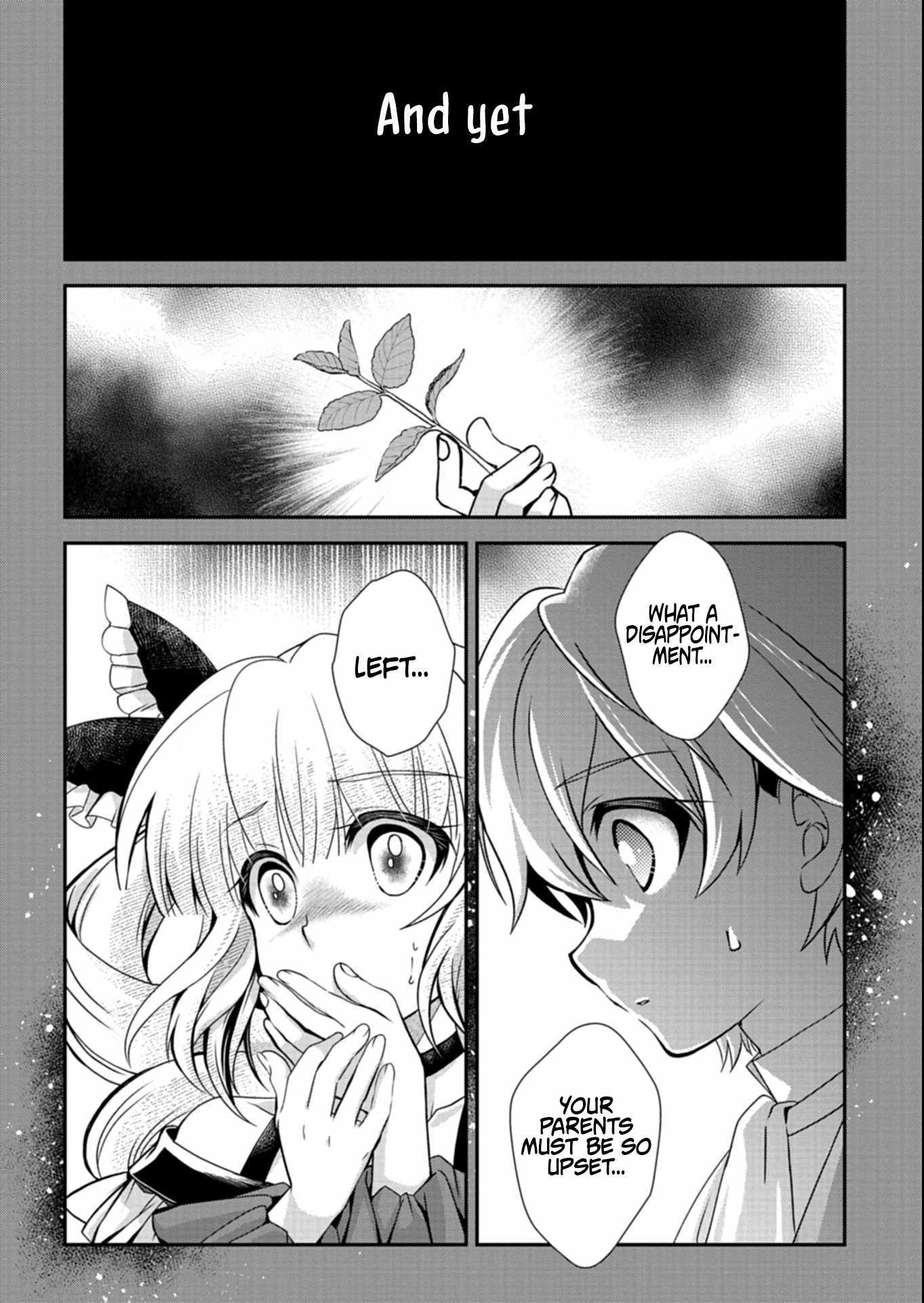The Strongest Heretic Plant User Chapter 10 page 14 - 