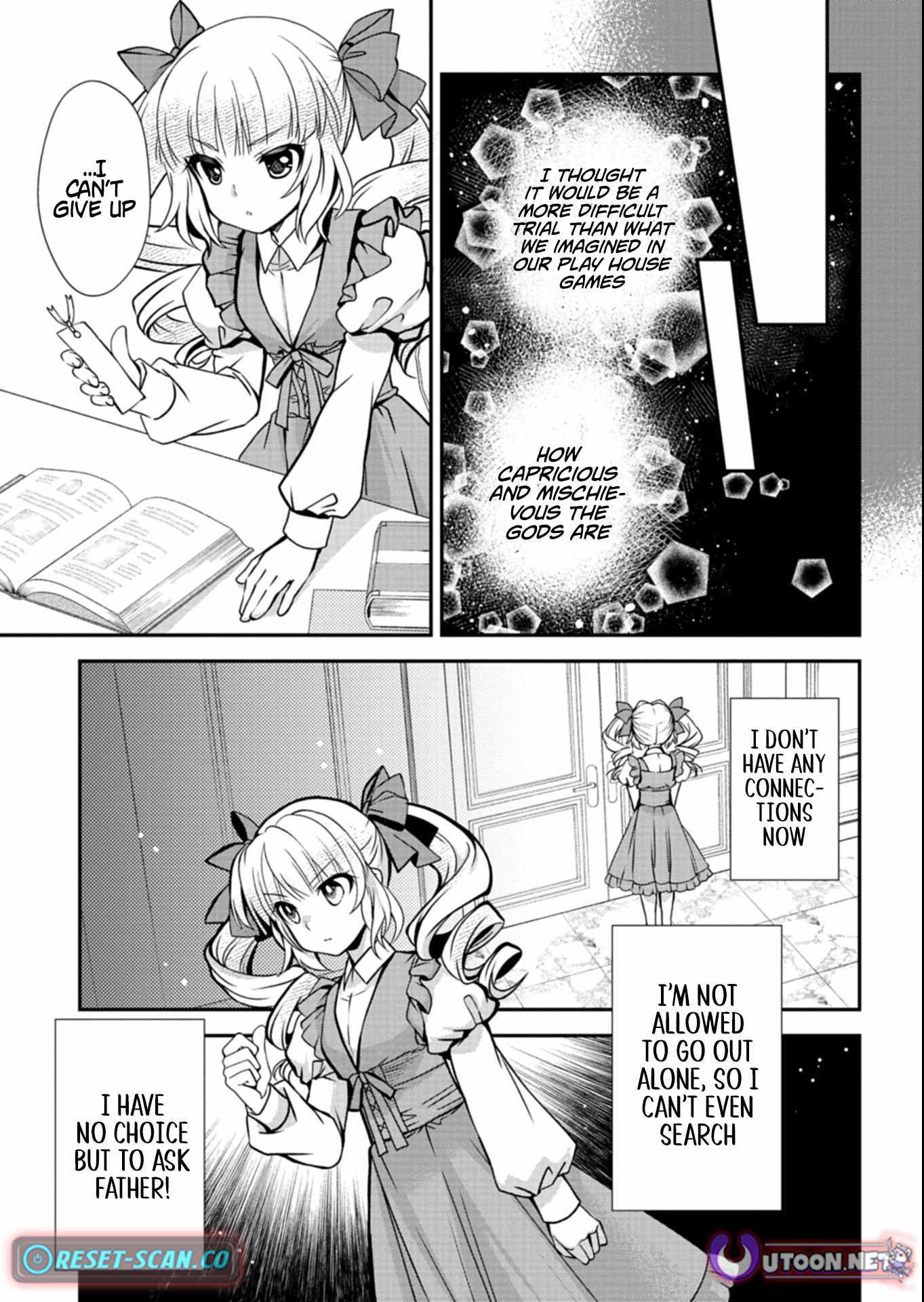 The Strongest Heretic Plant User Chapter 10 page 15 - 