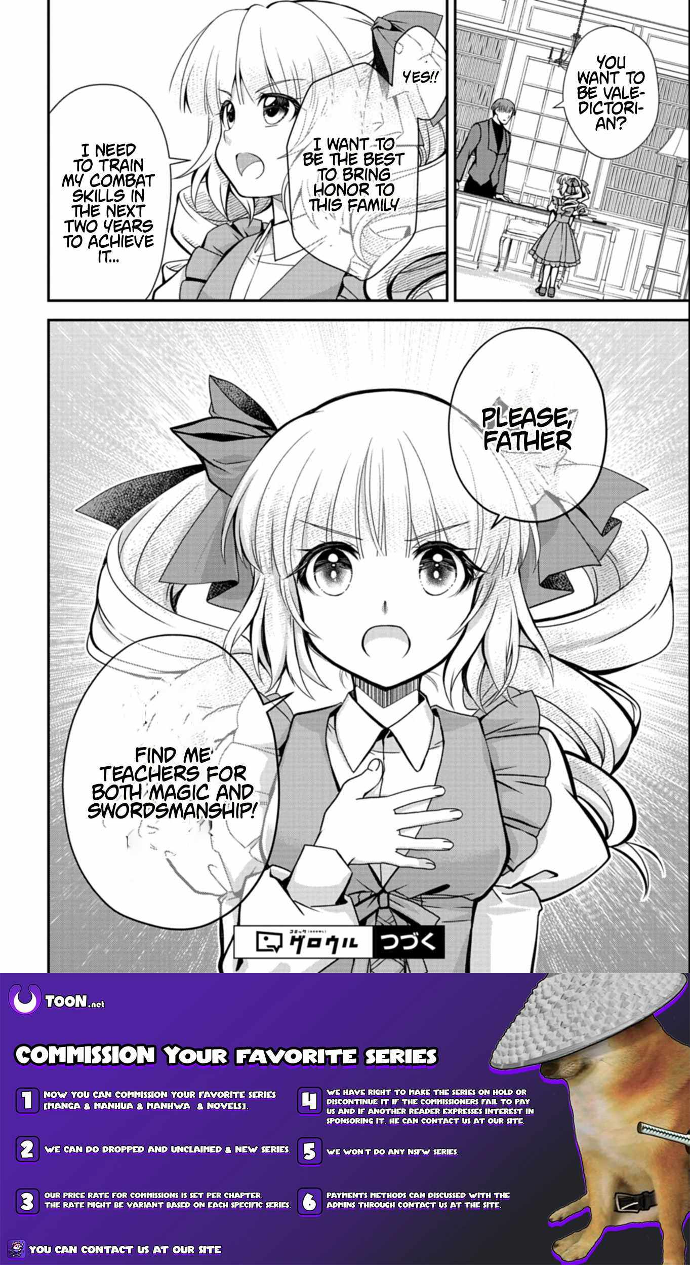 The Strongest Heretic Plant User Chapter 10 page 16 - 