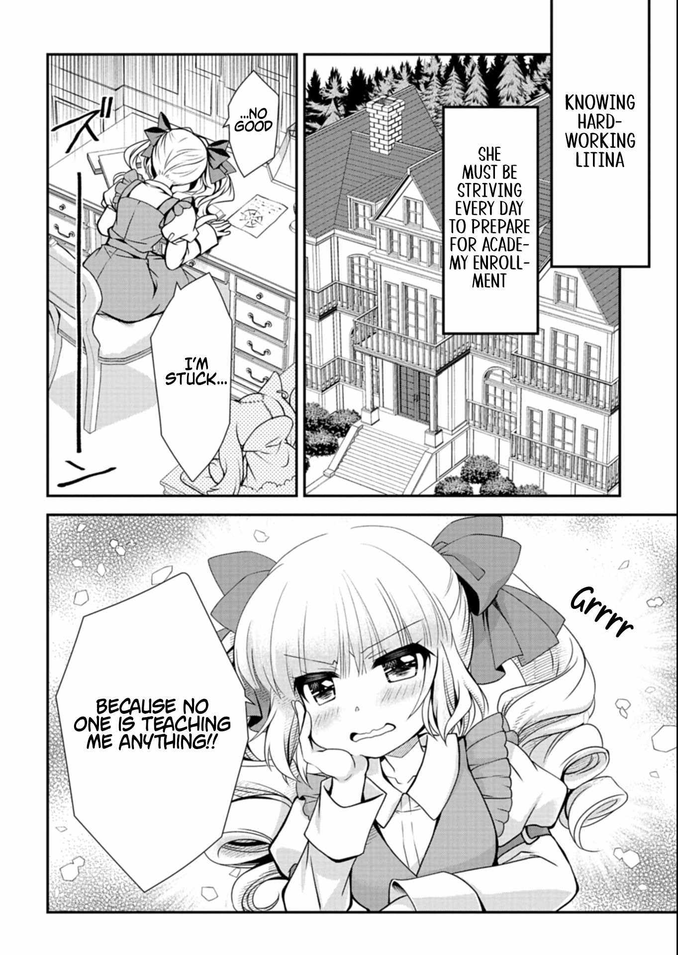 The Strongest Heretic Plant User Chapter 10 page 8 - 