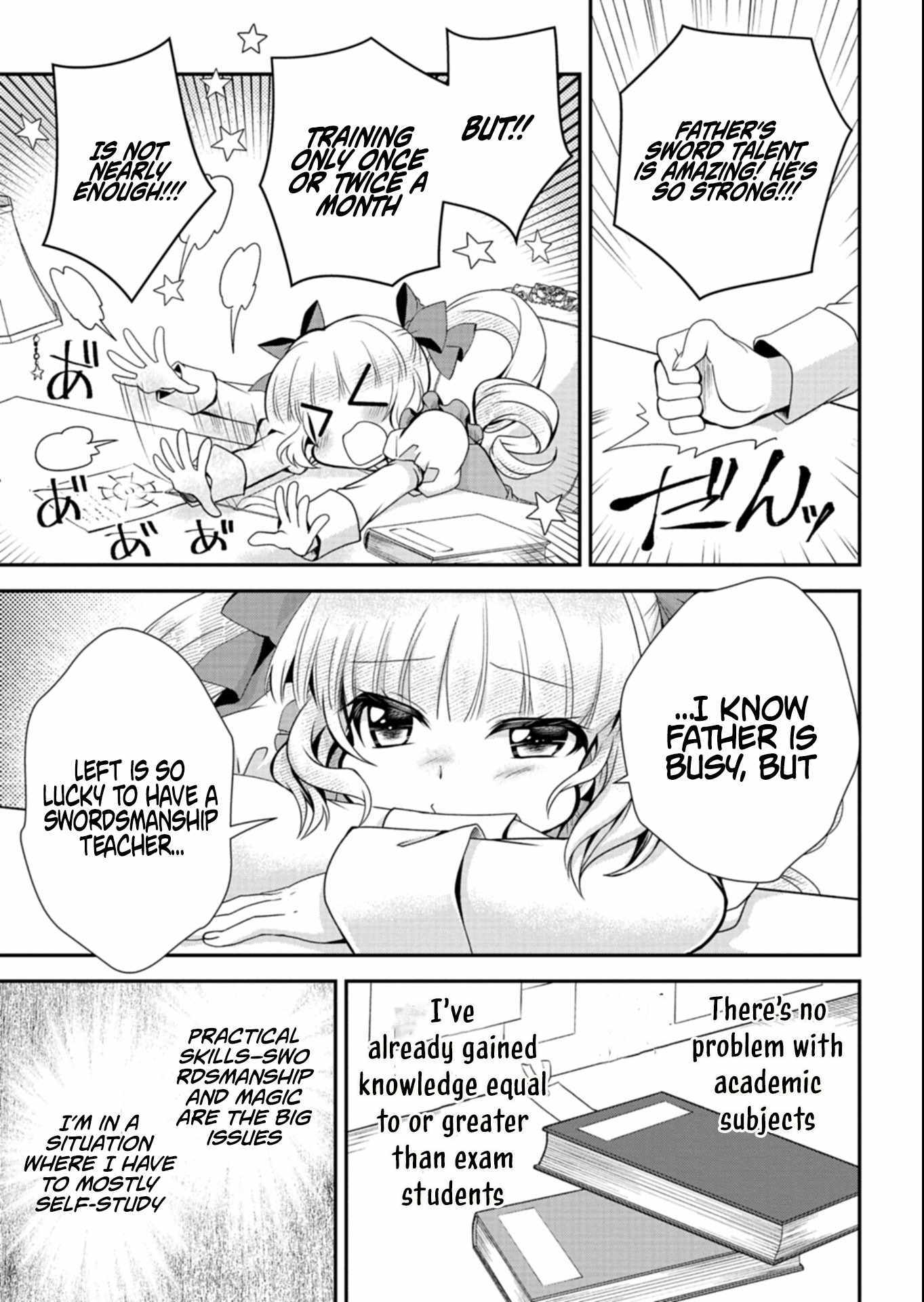 The Strongest Heretic Plant User Chapter 10 page 9 - 