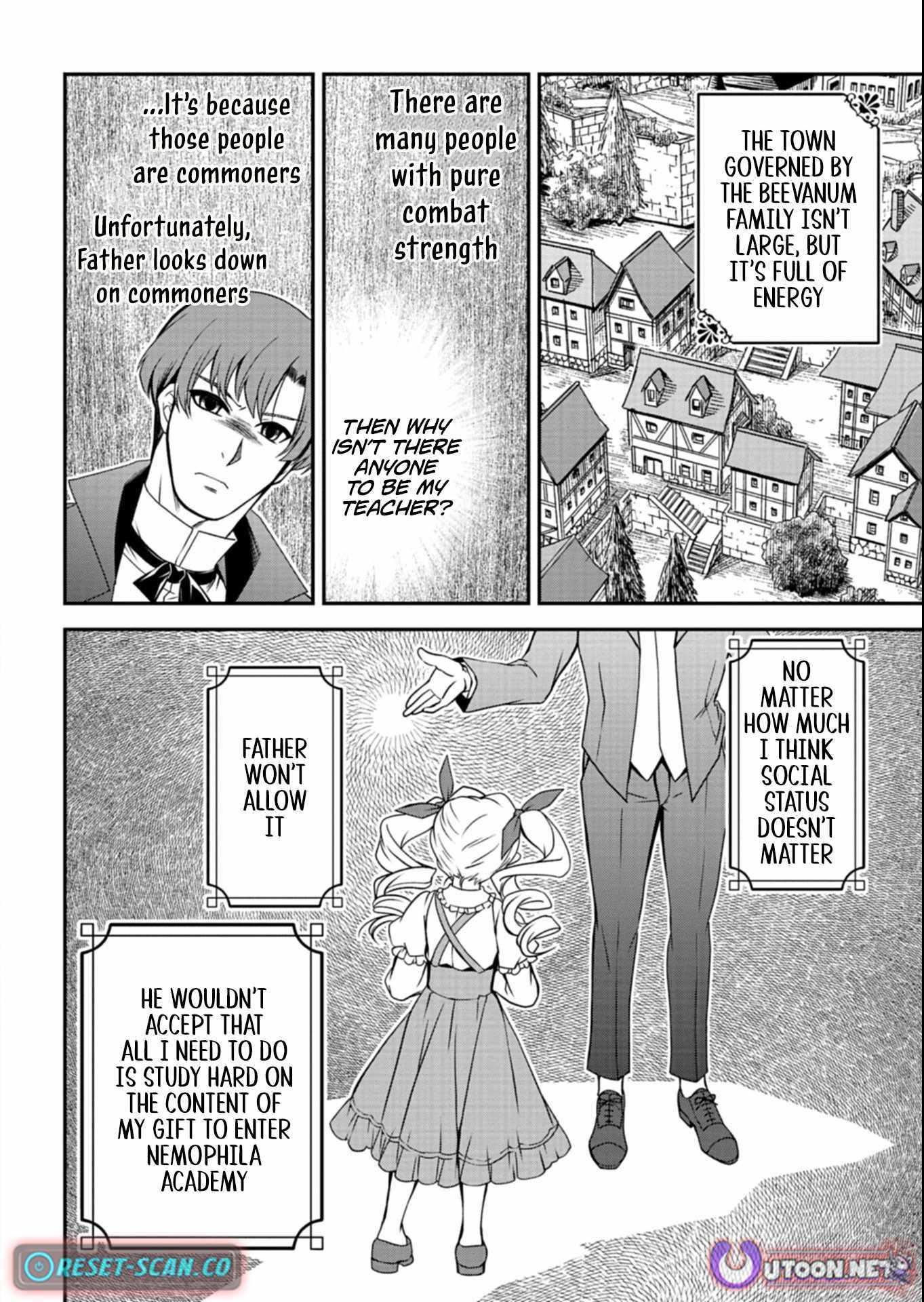 The Strongest Heretic Plant User Chapter 10 page 10 - 