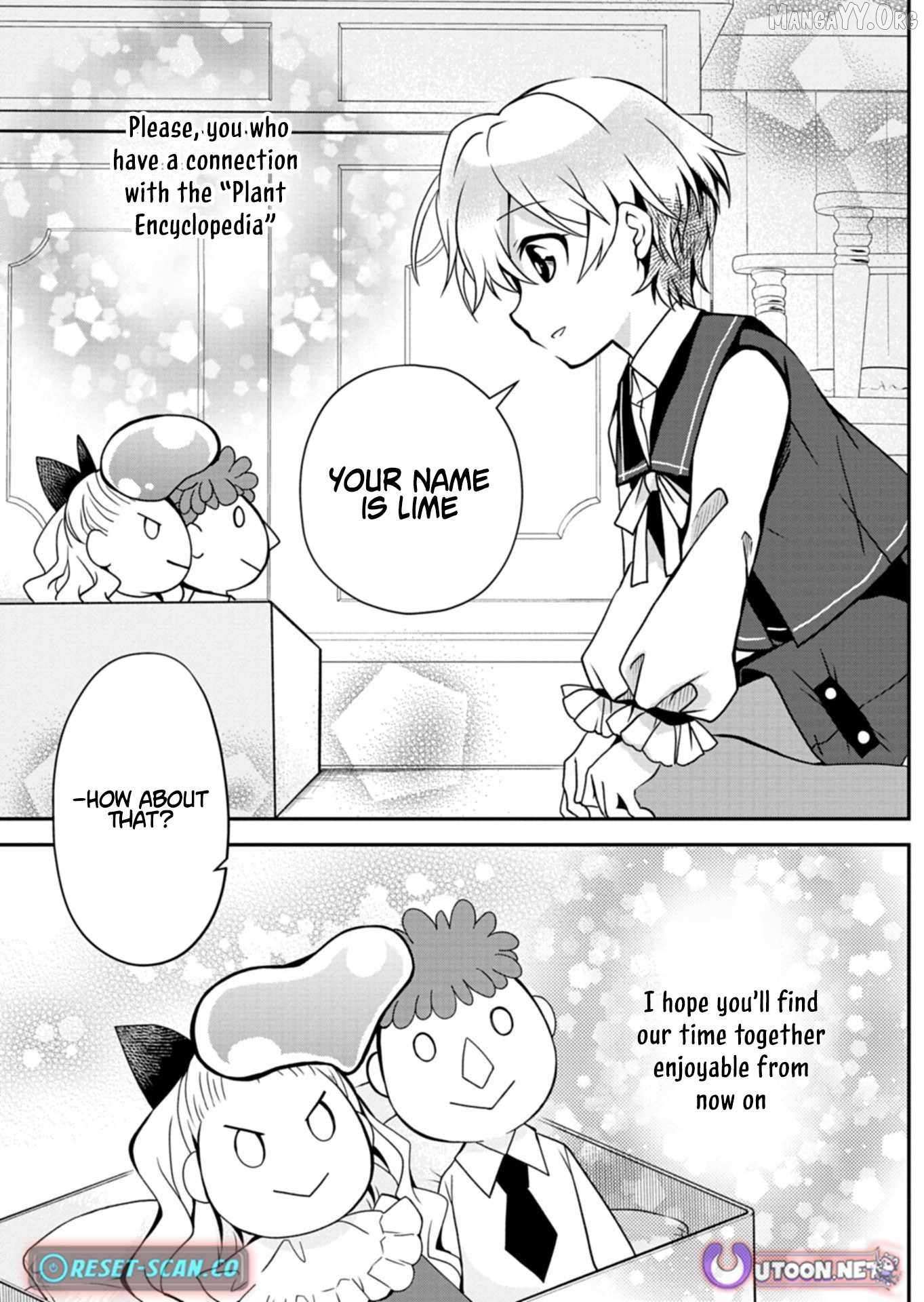 The Strongest Heretic Plant User Chapter 11 page 6 - 