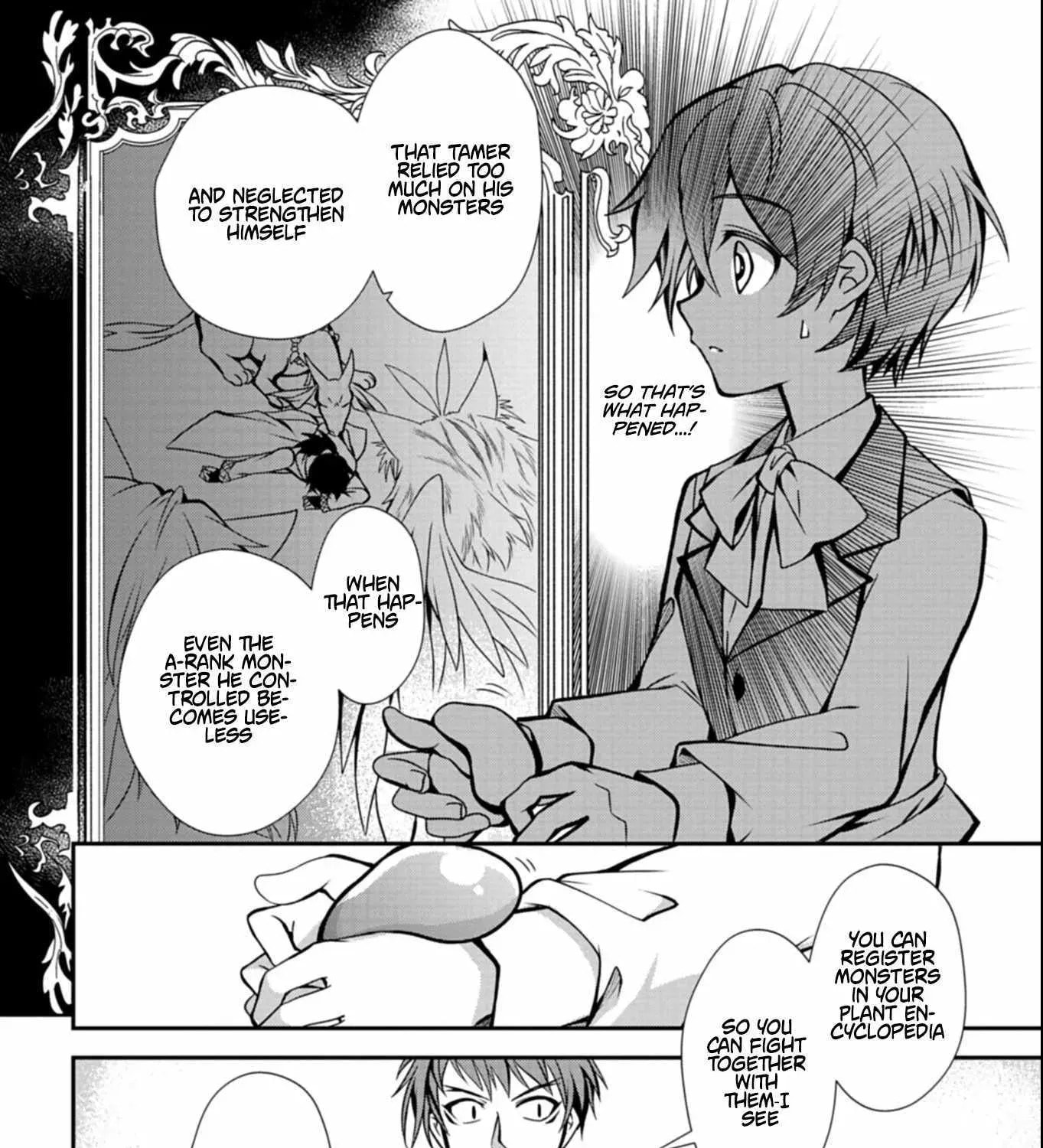The Strongest Heretic Plant User Chapter 12 page 12 - 
