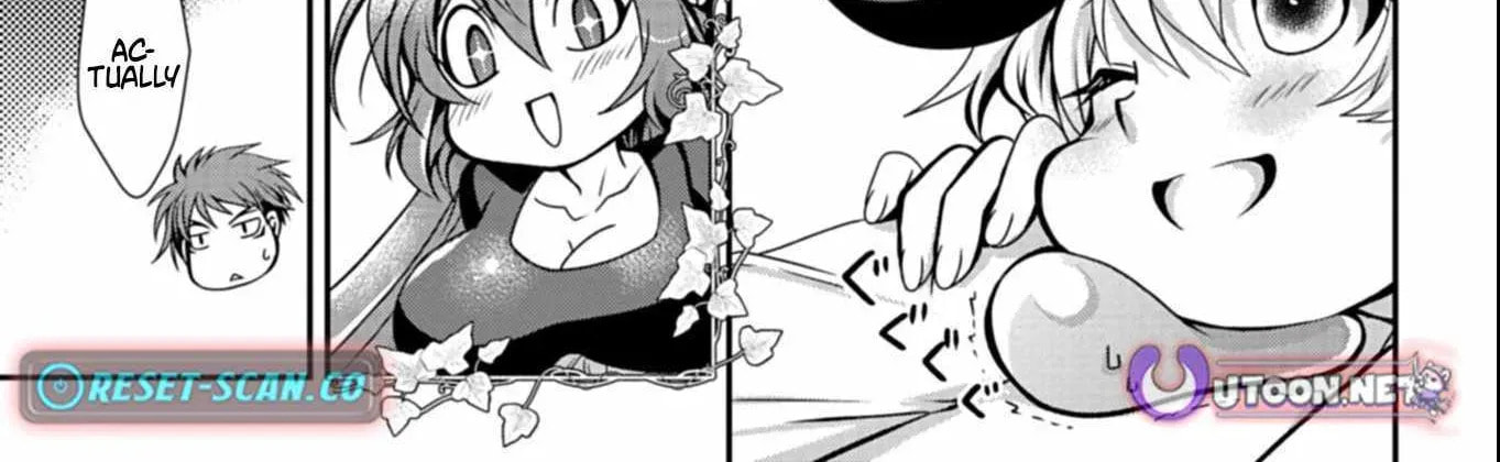The Strongest Heretic Plant User Chapter 12 page 19 - 