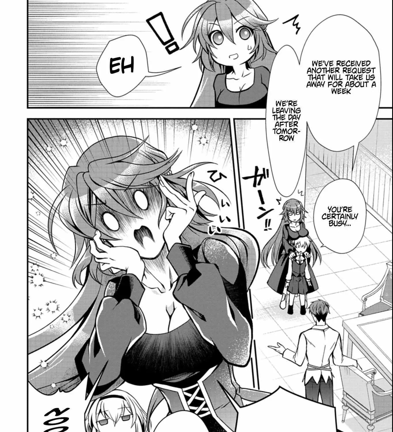 The Strongest Heretic Plant User Chapter 12 page 20 - 