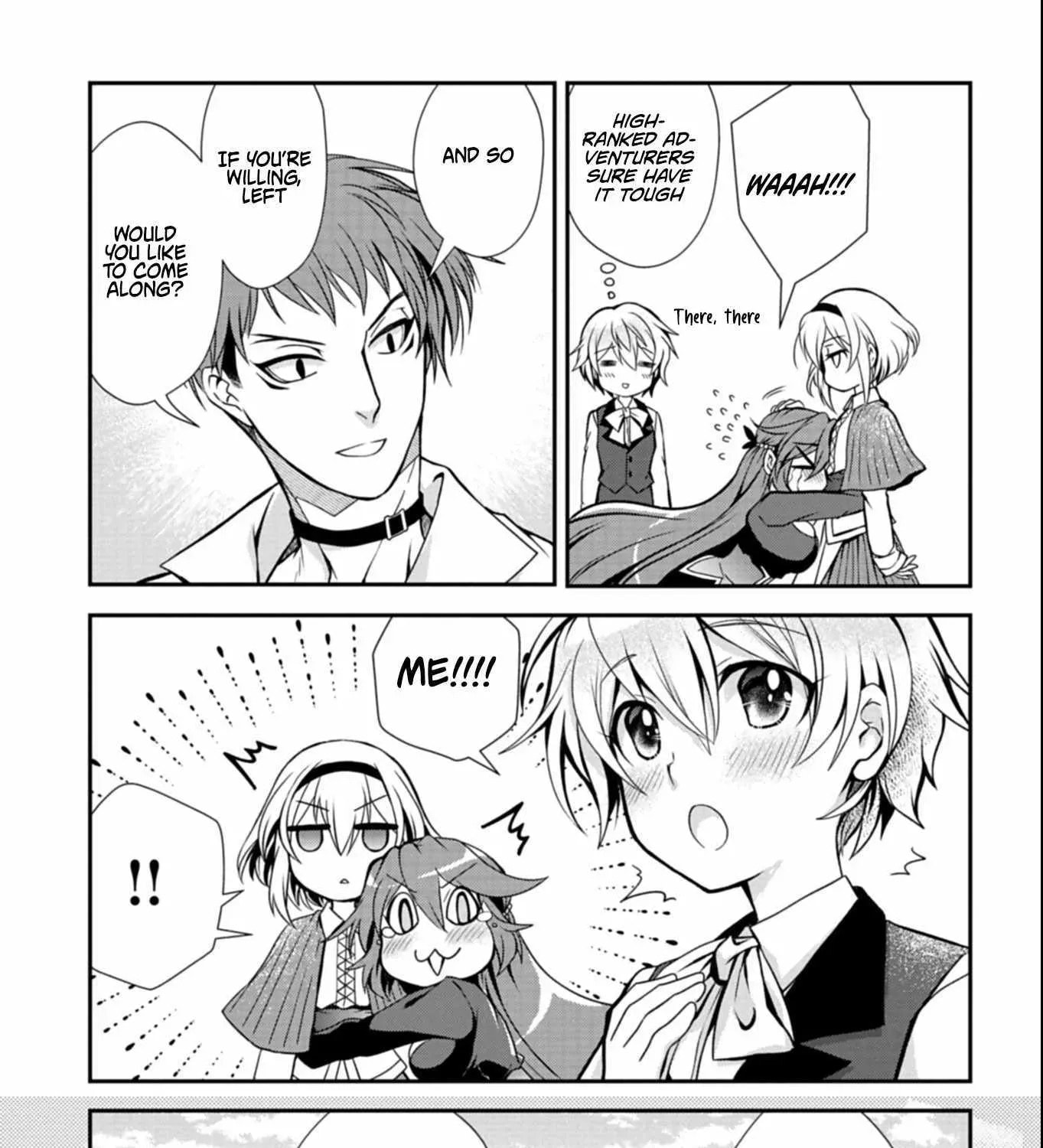 The Strongest Heretic Plant User Chapter 12 page 22 - 