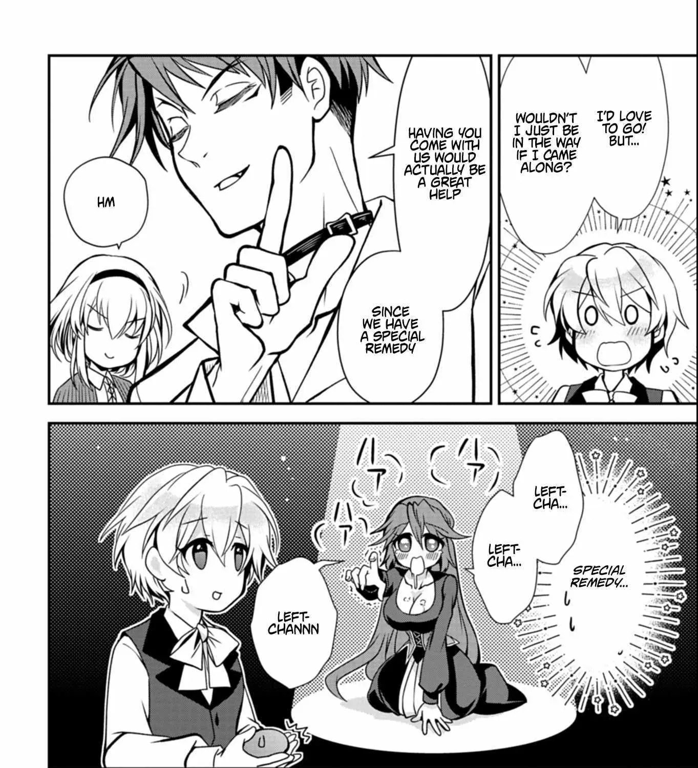 The Strongest Heretic Plant User Chapter 12 page 24 - 