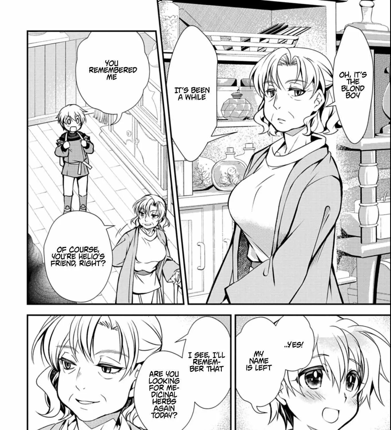 The Strongest Heretic Plant User Chapter 12 page 28 - 