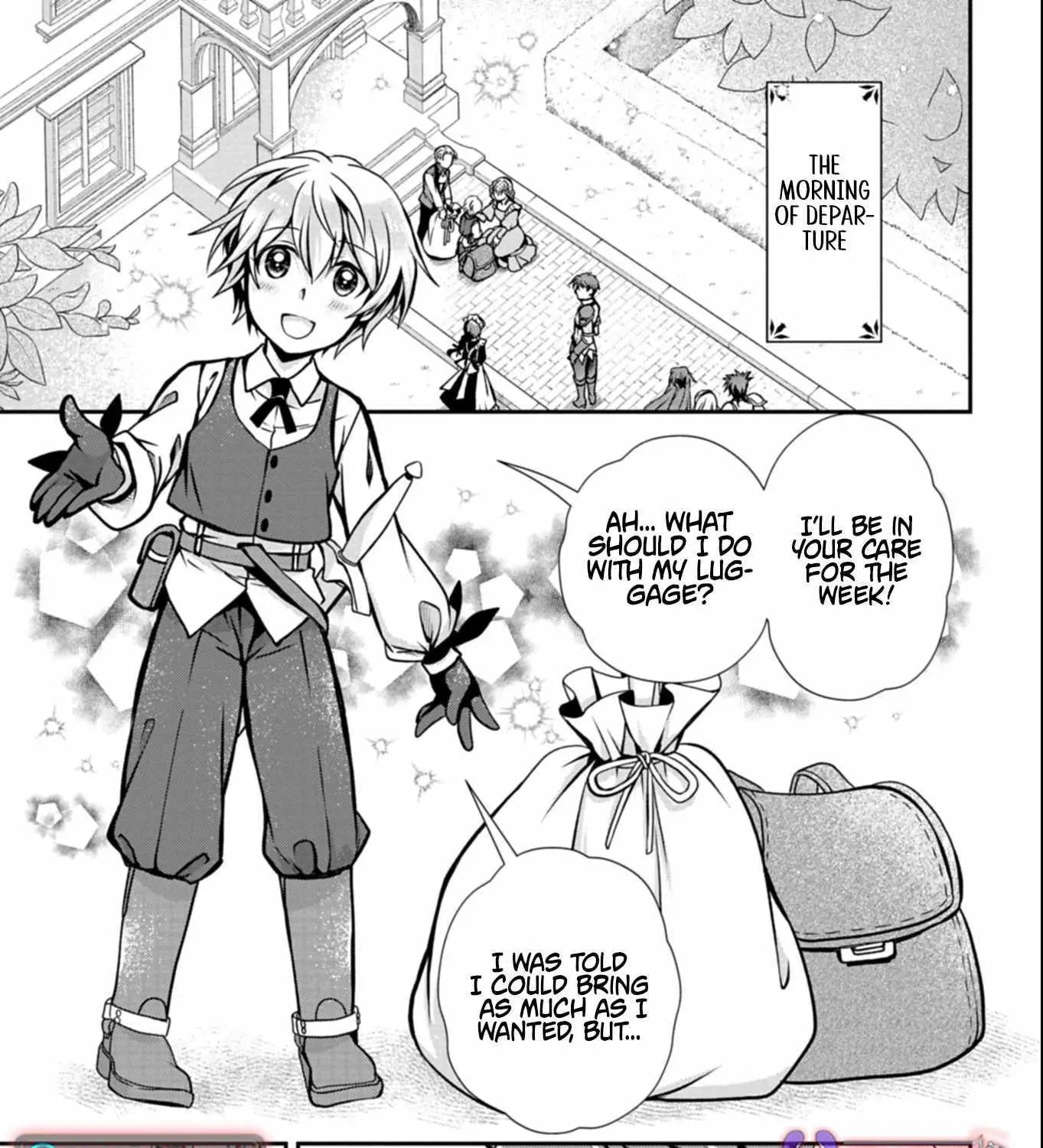 The Strongest Heretic Plant User Chapter 12 page 30 - 