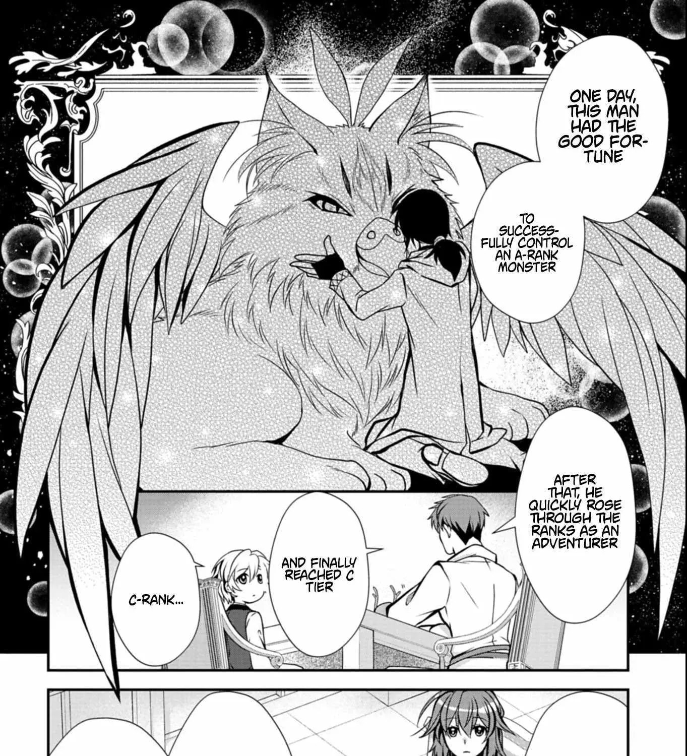The Strongest Heretic Plant User Chapter 12 page 4 - 