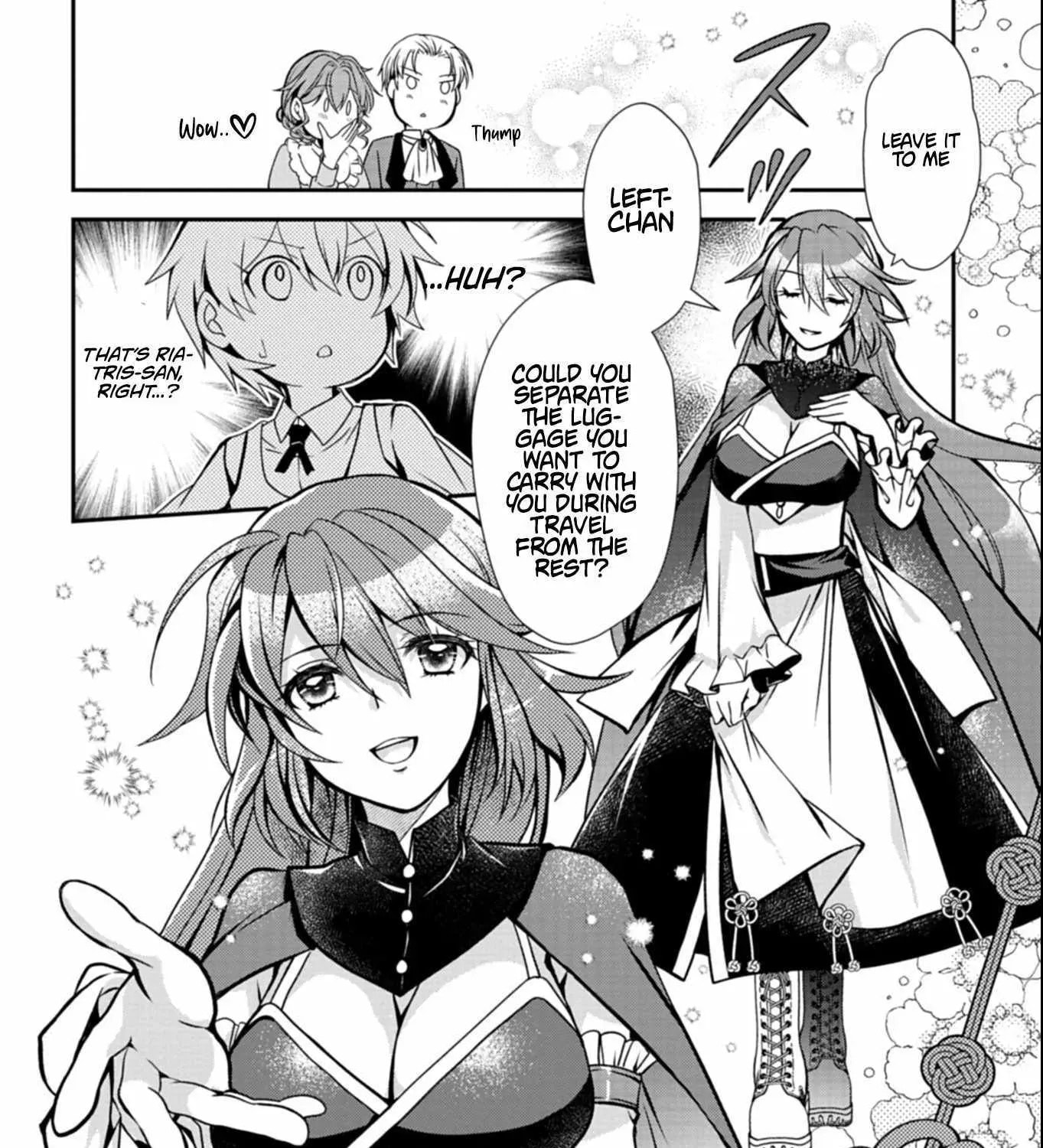 The Strongest Heretic Plant User Chapter 12 page 32 - 
