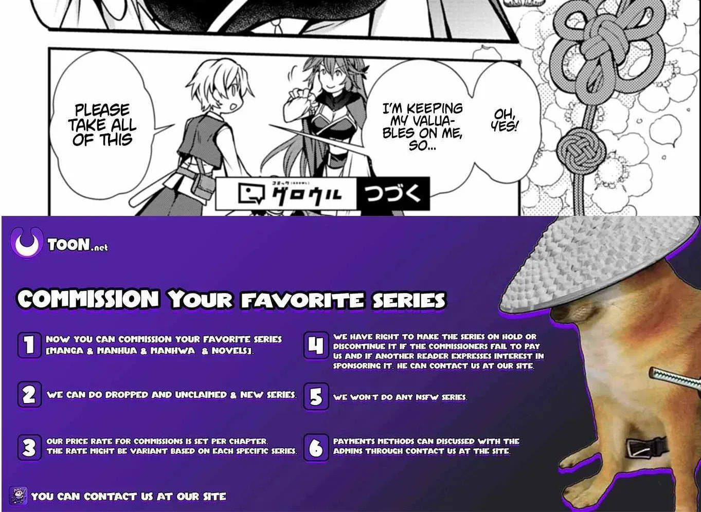 The Strongest Heretic Plant User Chapter 12 page 33 - 