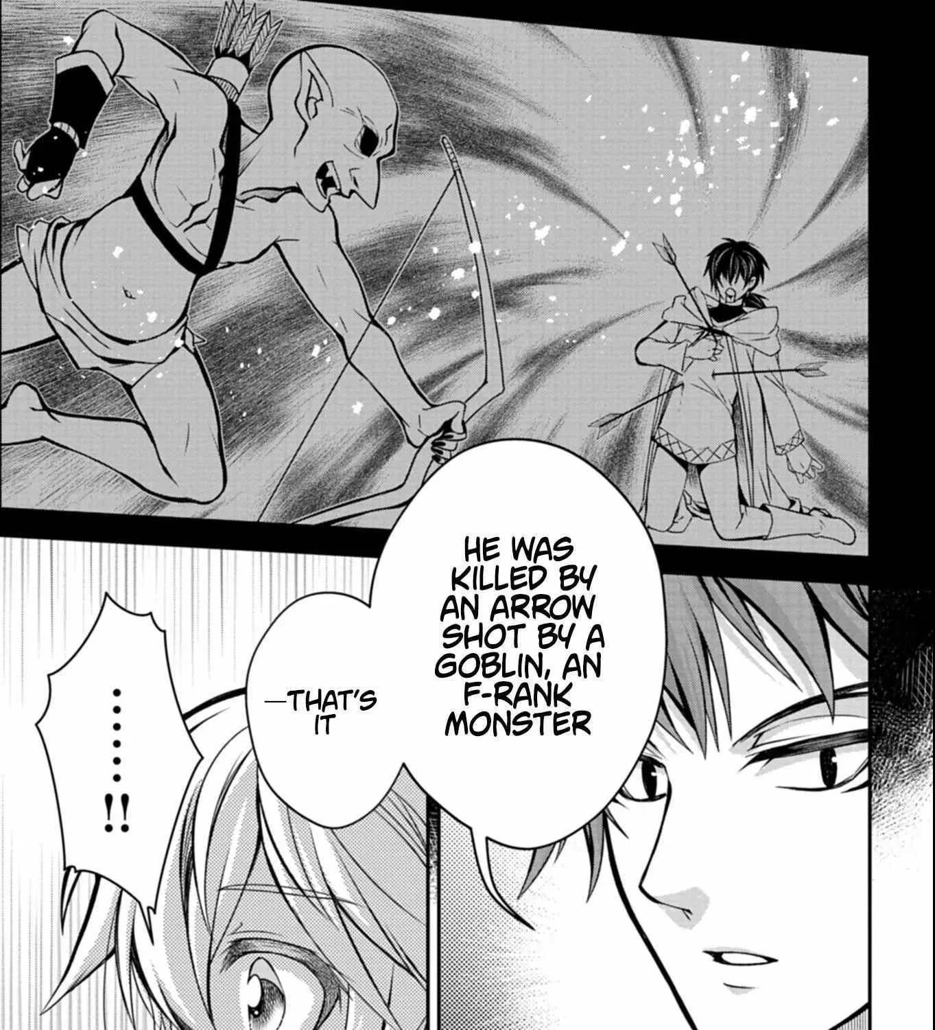 The Strongest Heretic Plant User Chapter 12 page 10 - 