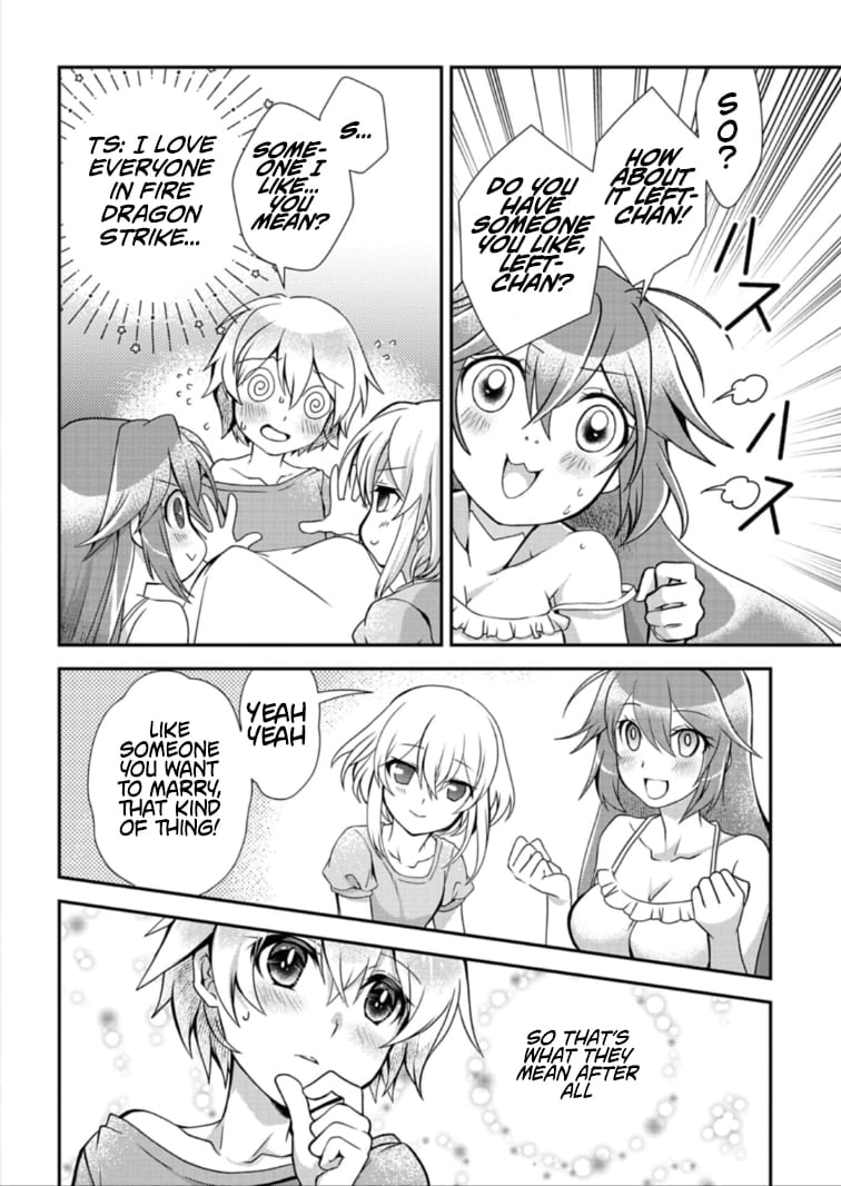 The Strongest Heretic Plant User Chapter 13.2 page 2 - 