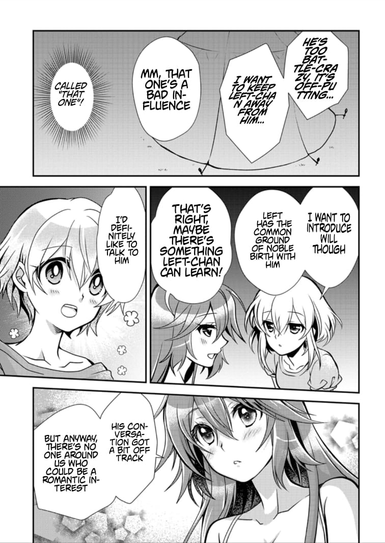 The Strongest Heretic Plant User Chapter 13.2 page 11 - 
