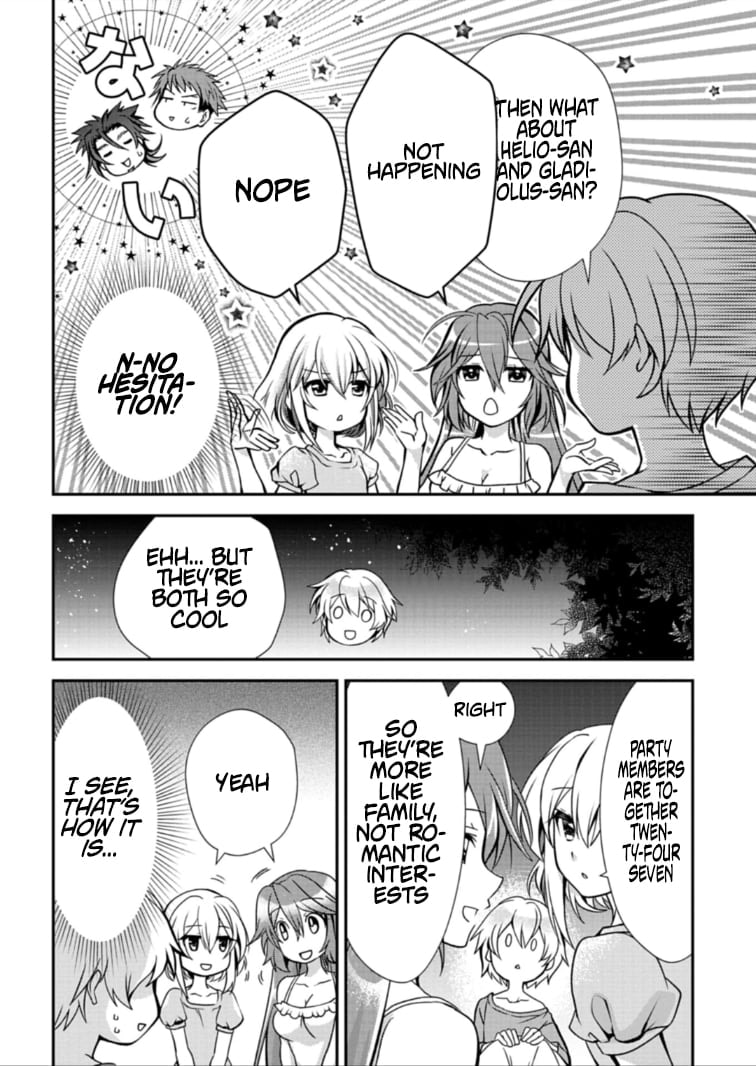 The Strongest Heretic Plant User Chapter 13.2 page 12 - 