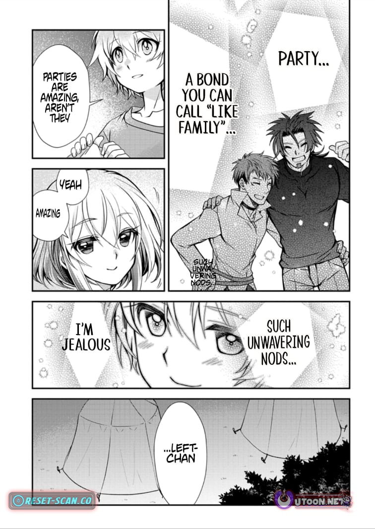 The Strongest Heretic Plant User Chapter 13.2 page 13 - 