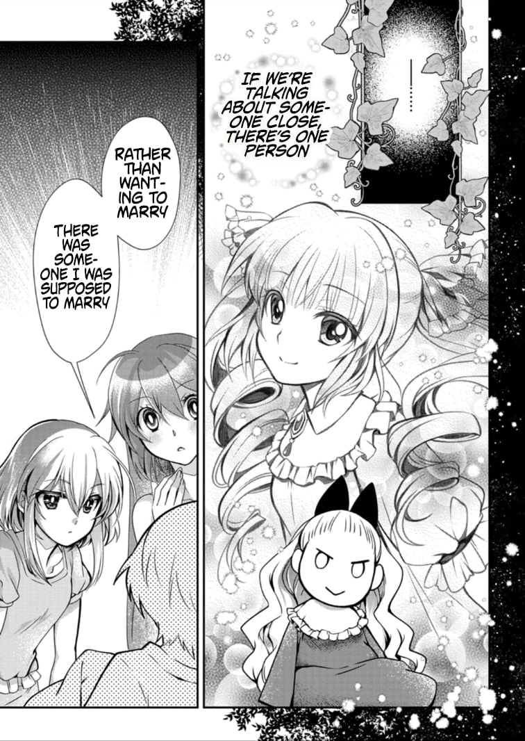 The Strongest Heretic Plant User Chapter 13.2 page 3 - 