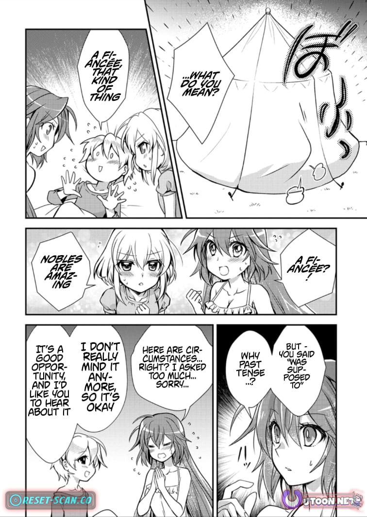The Strongest Heretic Plant User Chapter 13.2 page 4 - 