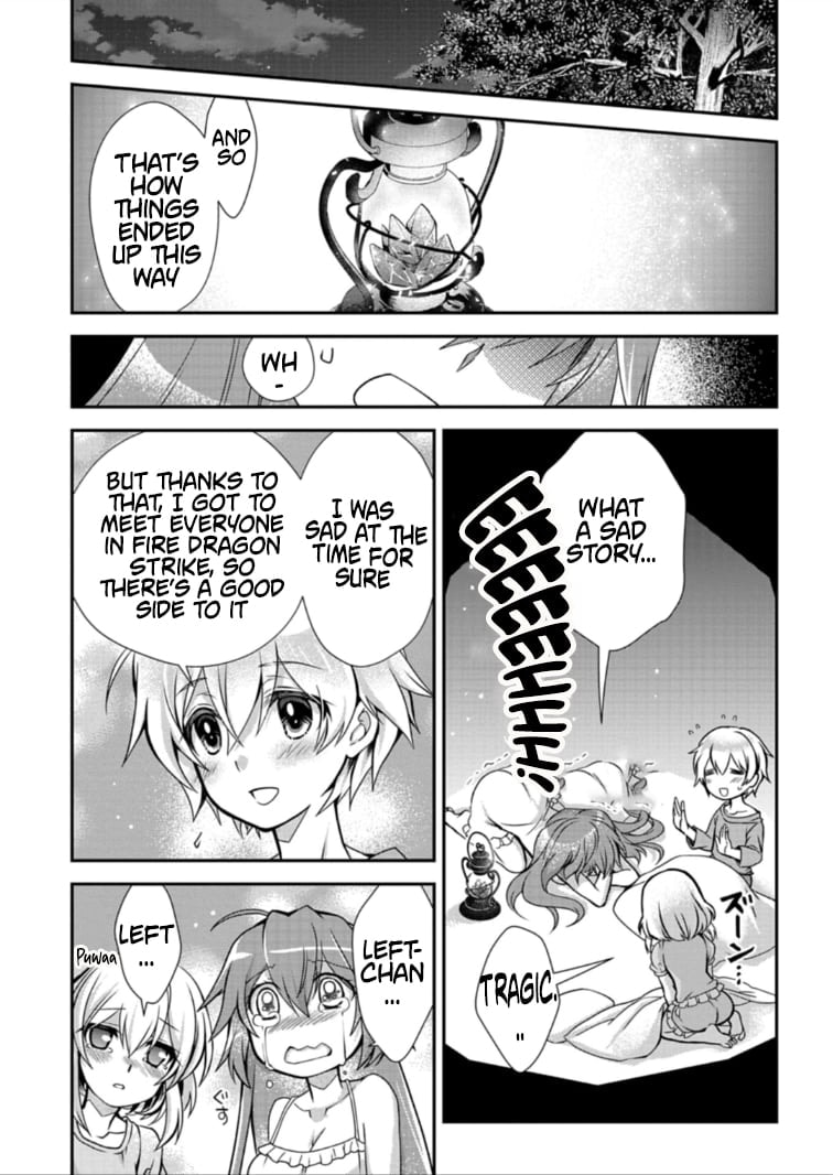 The Strongest Heretic Plant User Chapter 13.2 page 5 - 