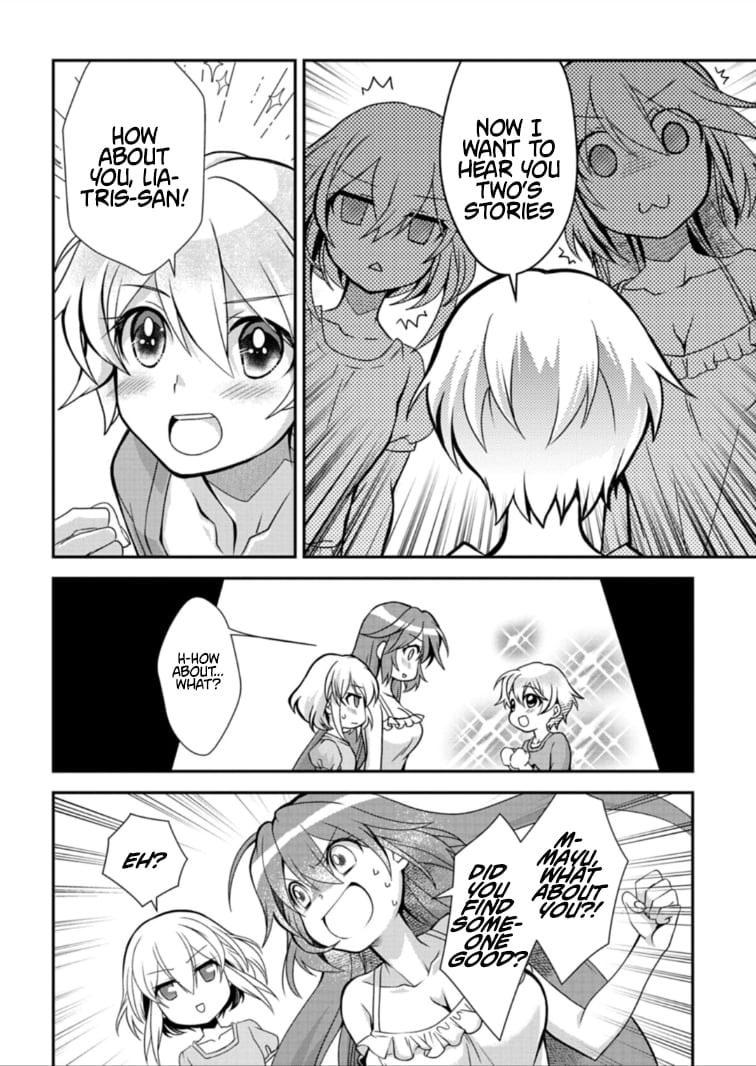 The Strongest Heretic Plant User Chapter 13.2 page 6 - 