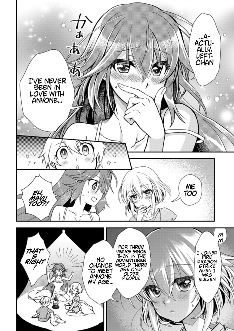 The Strongest Heretic Plant User Chapter 13.2 page 8 - 