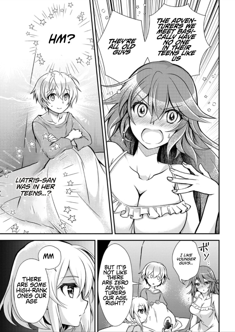 The Strongest Heretic Plant User Chapter 13.2 page 9 - 