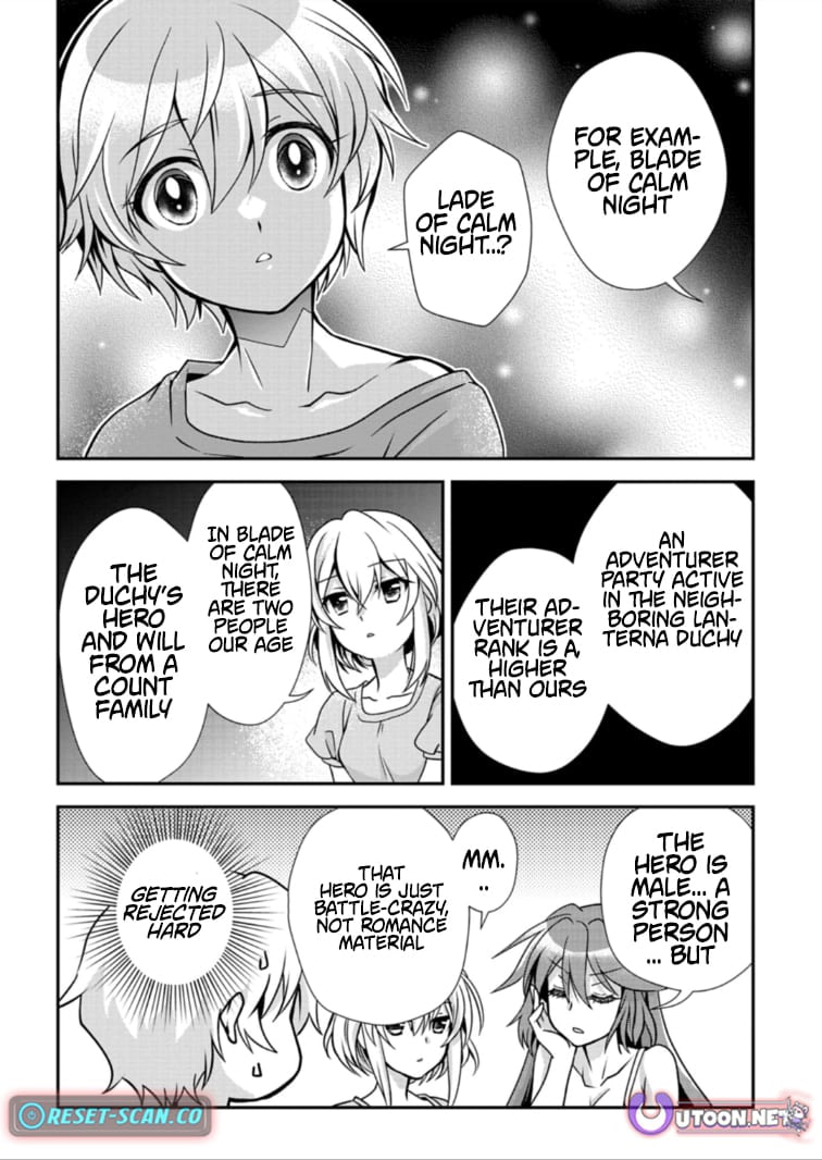 The Strongest Heretic Plant User Chapter 13.2 page 10 - 