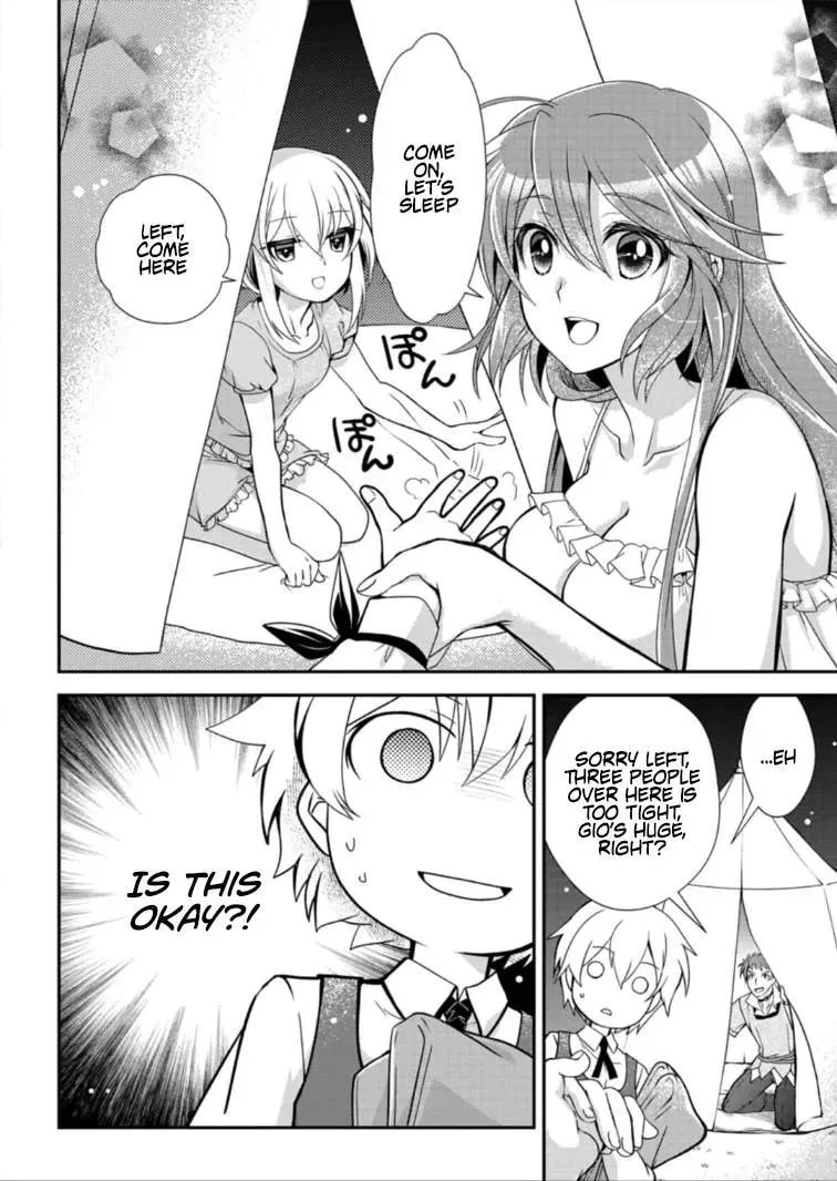 The Strongest Heretic Plant User Chapter 13 page 11 - 