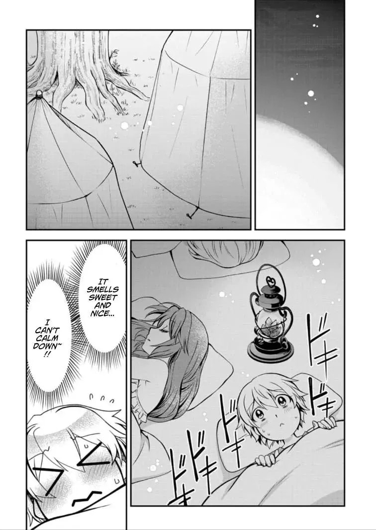 The Strongest Heretic Plant User Chapter 13 page 13 - 