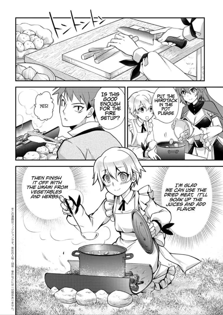 The Strongest Heretic Plant User Chapter 13 page 3 - 