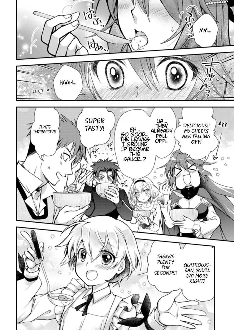 The Strongest Heretic Plant User Chapter 13 page 5 - 