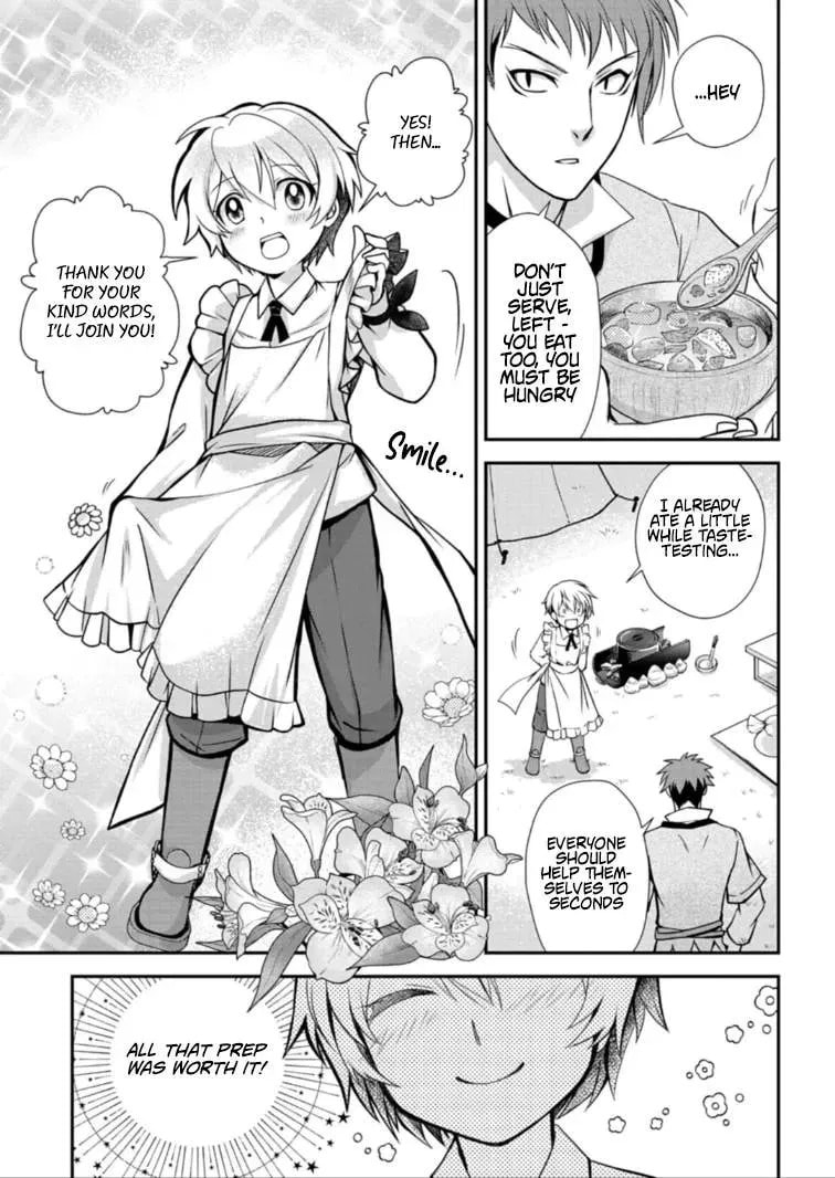 The Strongest Heretic Plant User Chapter 13 page 6 - 