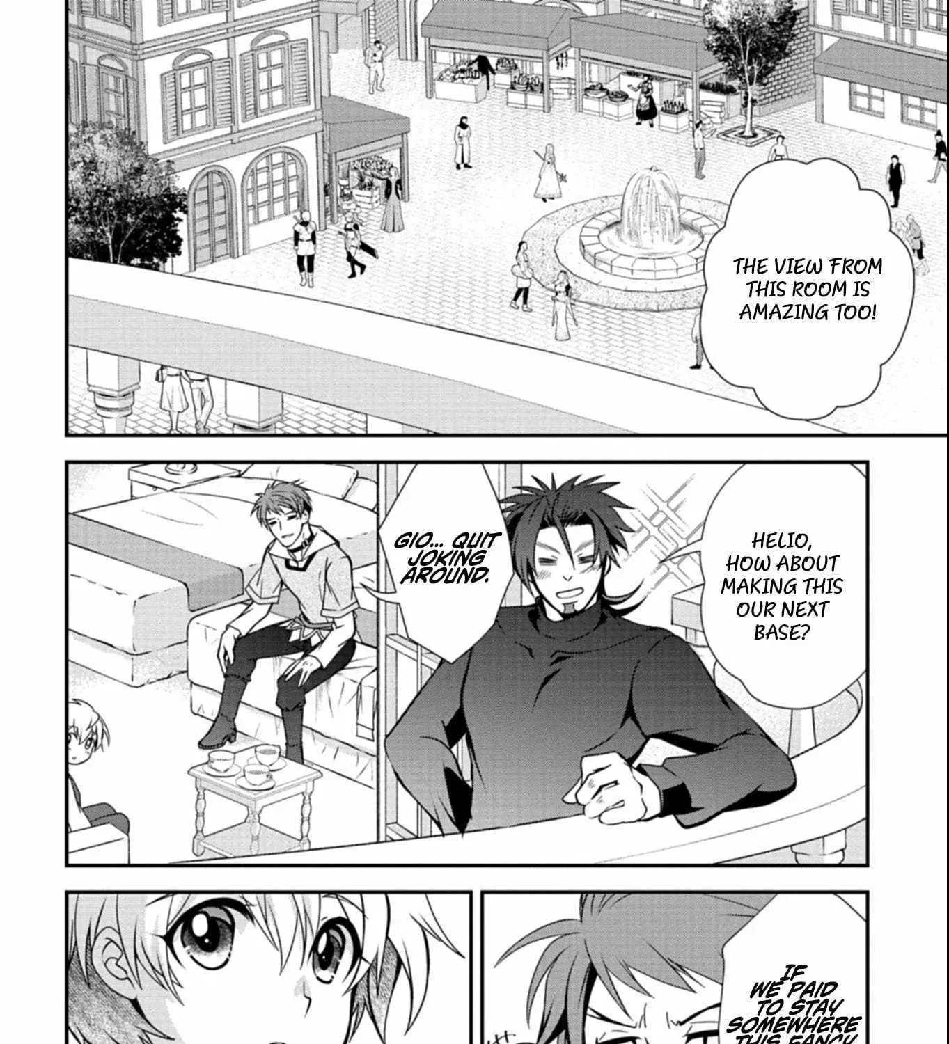 The Strongest Heretic Plant User Chapter 14 page 12 - 