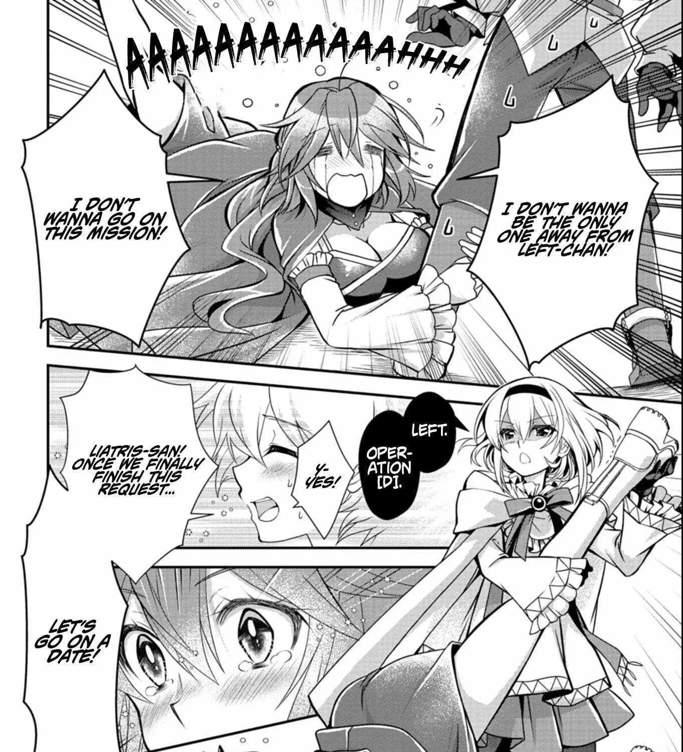 The Strongest Heretic Plant User Chapter 14 page 16 - 