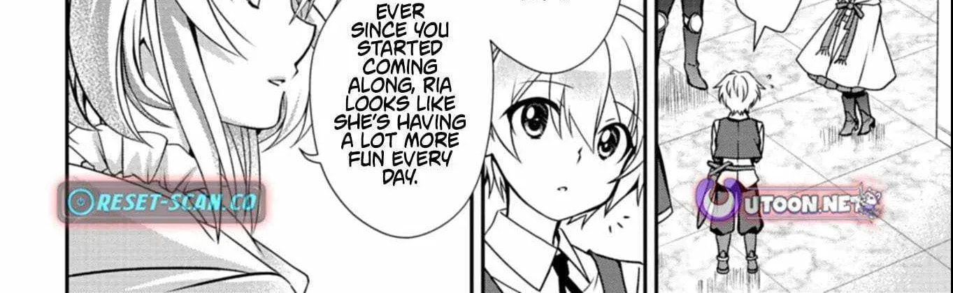 The Strongest Heretic Plant User Chapter 14 page 21 - 