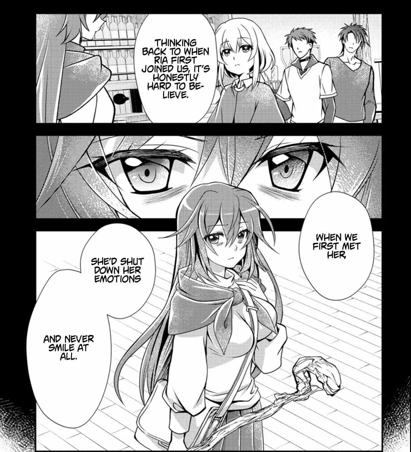 The Strongest Heretic Plant User Chapter 14 page 22 - 