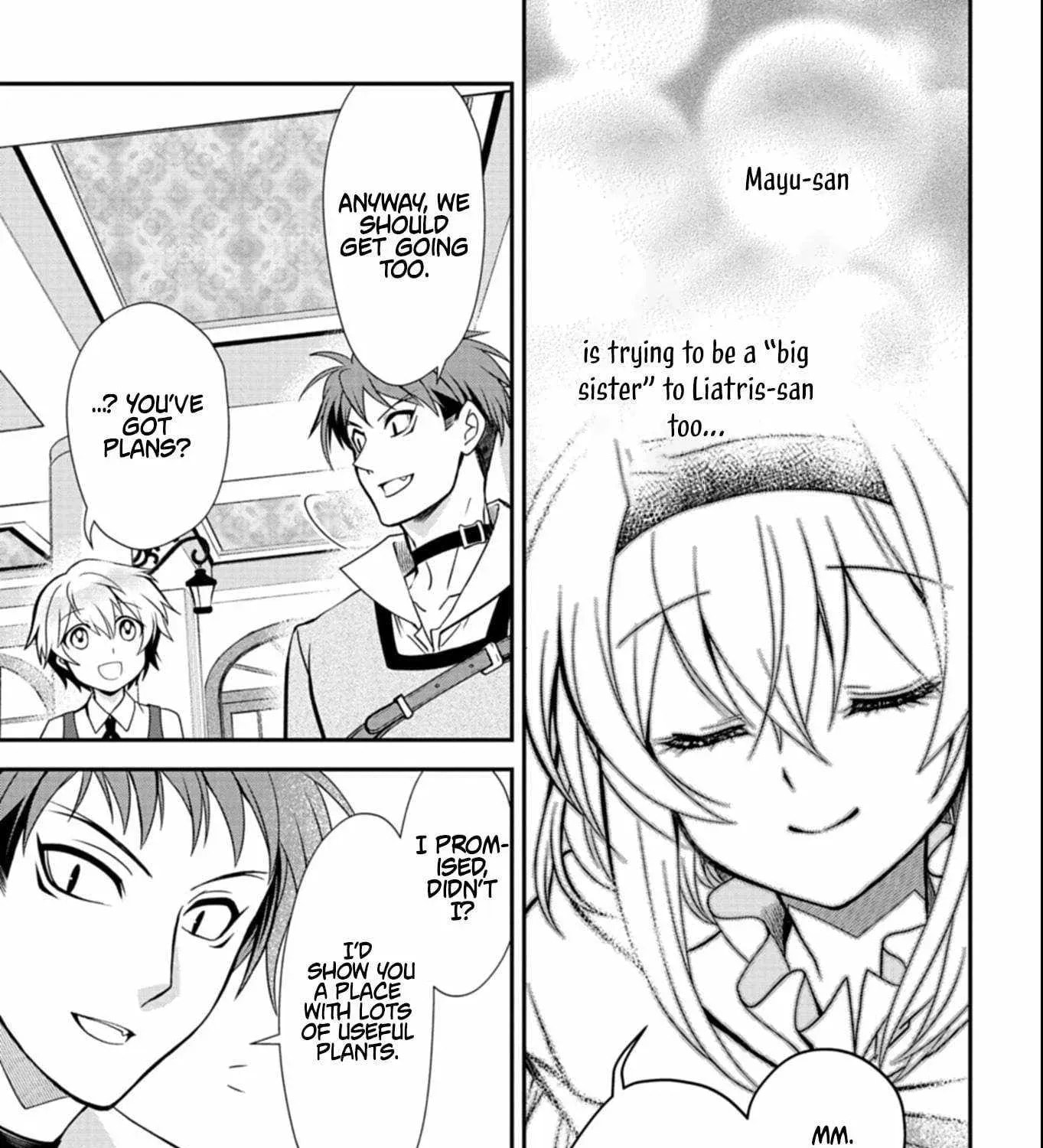The Strongest Heretic Plant User Chapter 14 page 26 - 